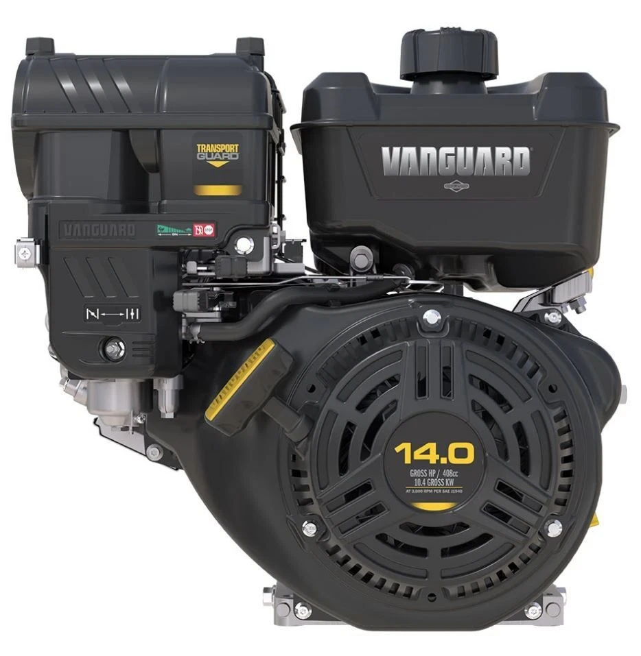 Vanguard Engine - photo 2