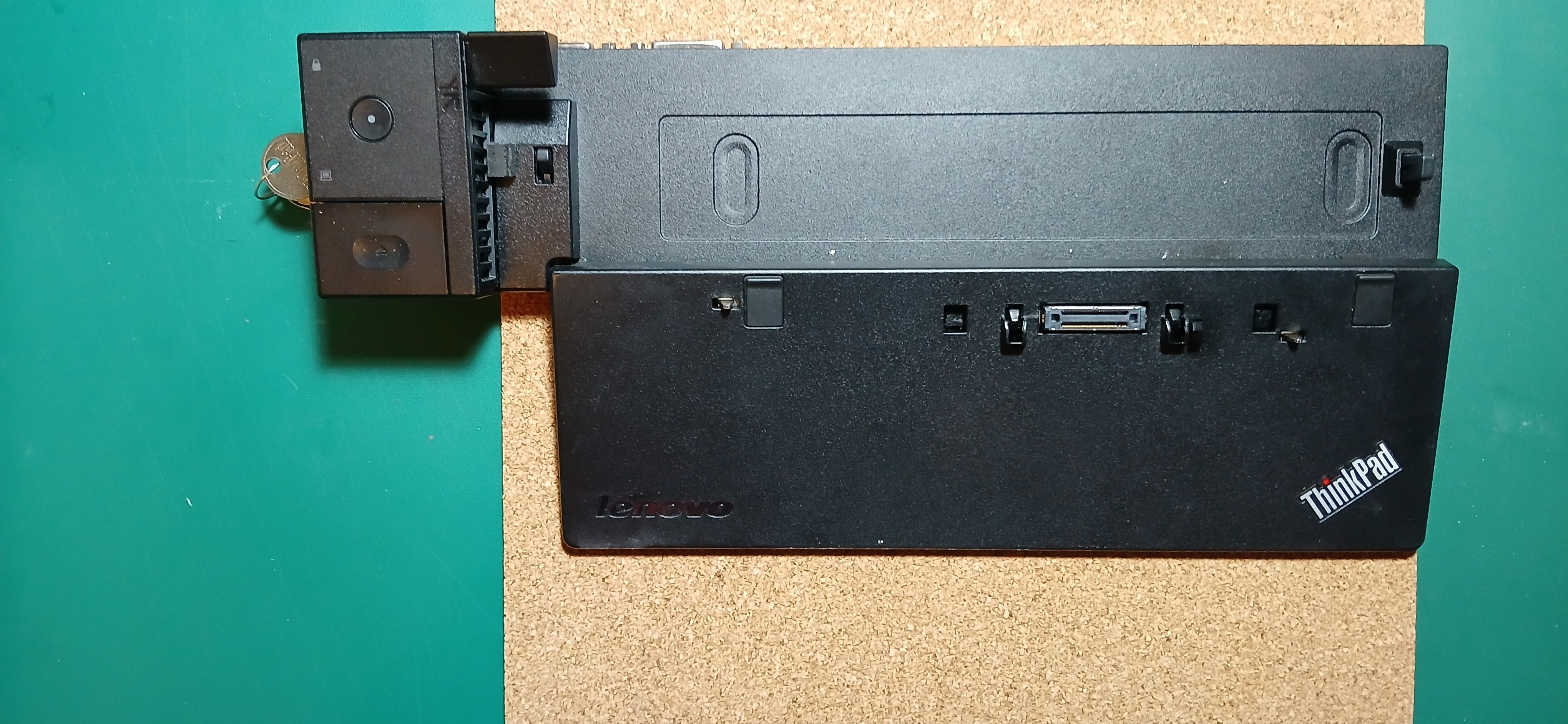 Lenovo Thinkpad Ultra Docking Station 40A2