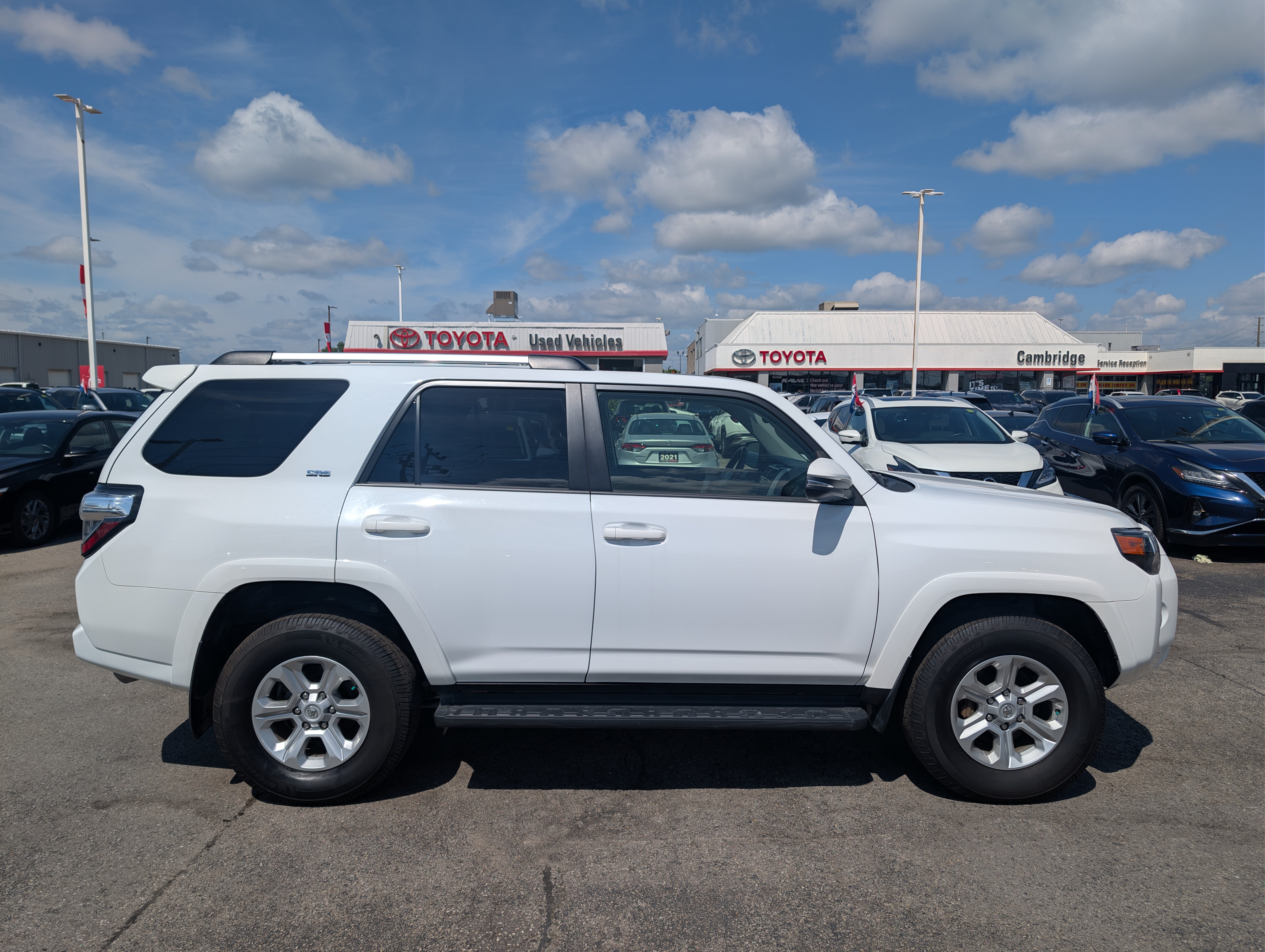 2024 Toyota 4Runner SR5 Premium - photo 4