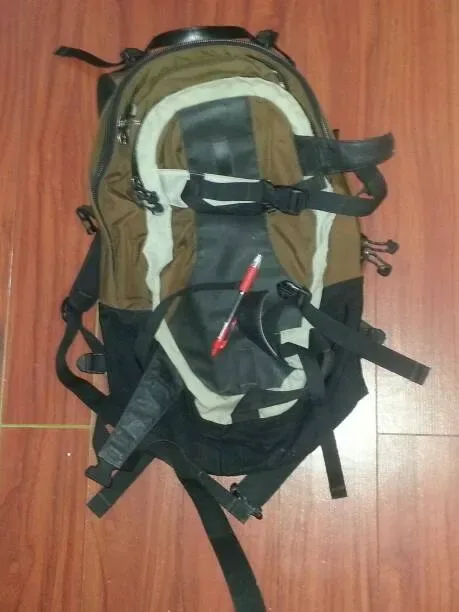 Old School MEC Back Pack (Not Sure Backpack Model) - photo 4
