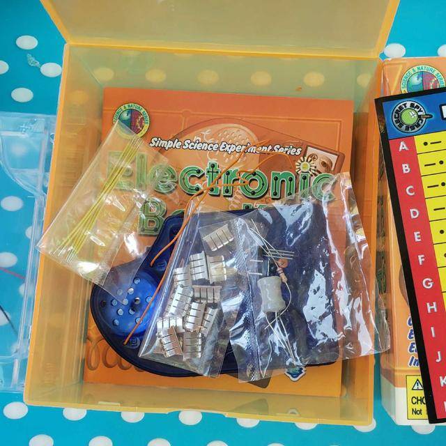 Morse Code Electronic Box Kit - photo 3