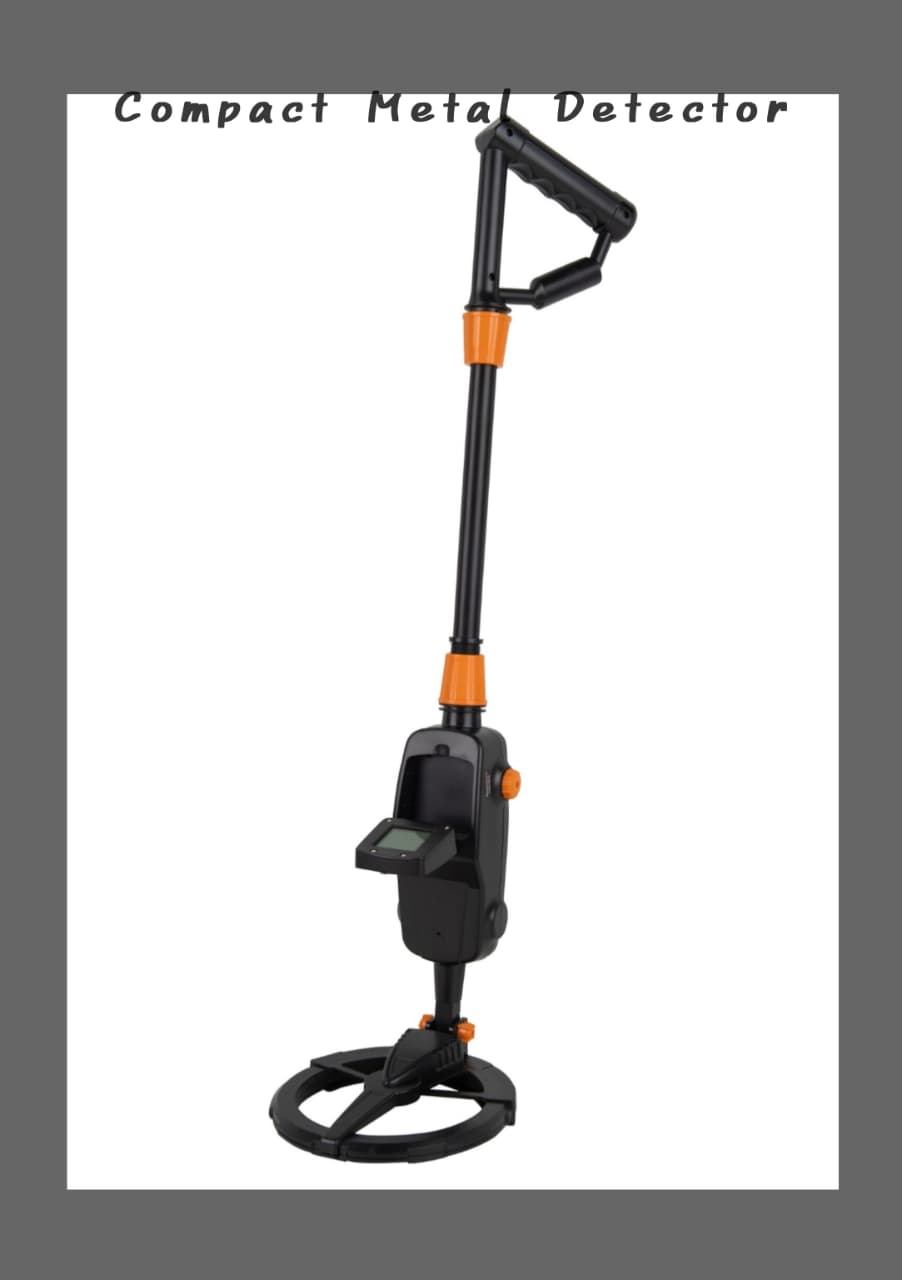 Compact Metal Detector