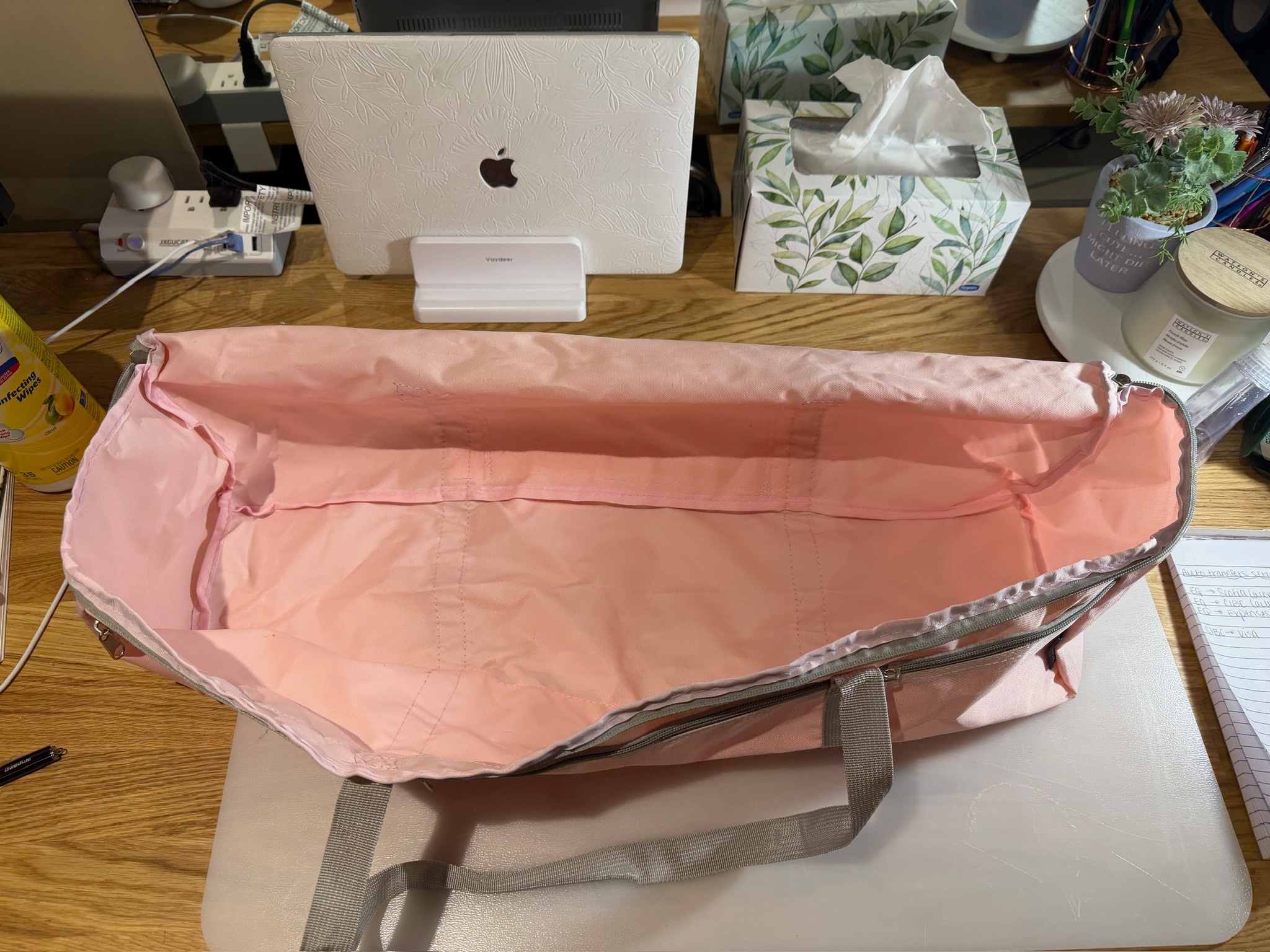 Cricut Carrying Tote Bag / Dust Cover Case - photo 3
