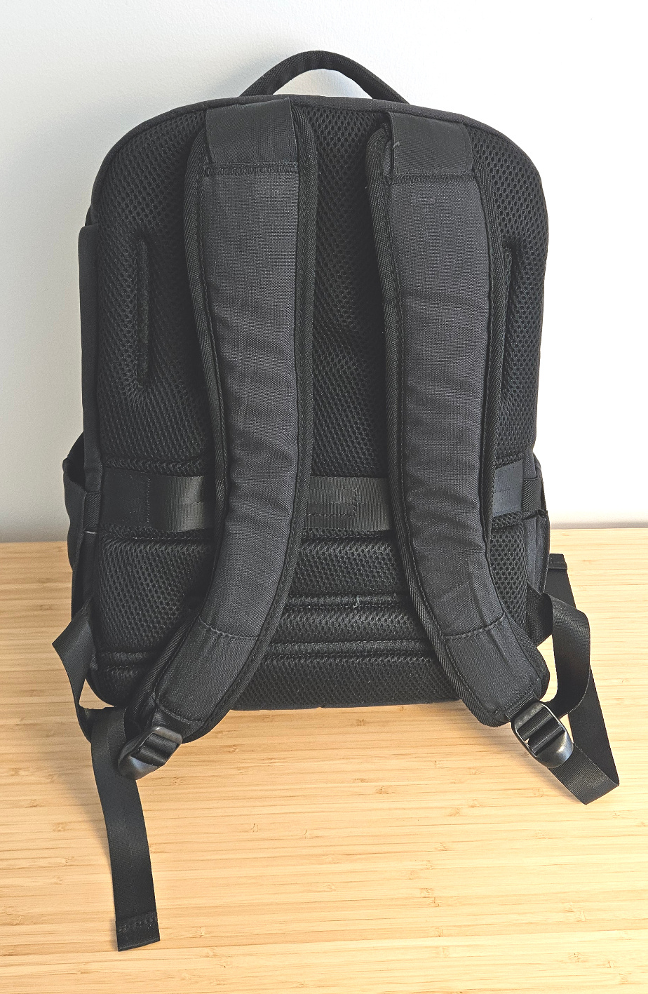Targus Cypress EcoSmart Slim/Compact 15.6" Backpack (Black) - photo 2