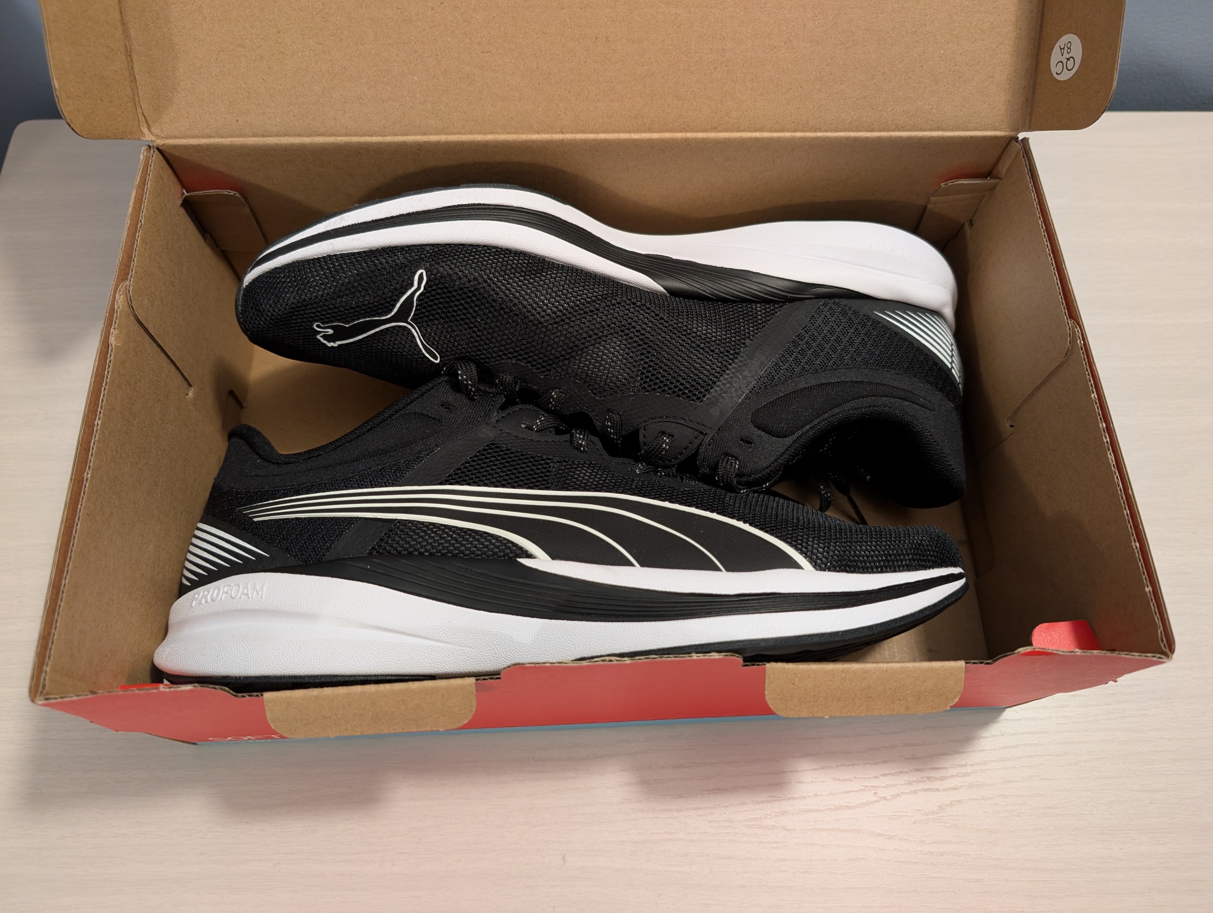 PUMA Men's Redeem ProFoam Running Shoes - US 9 - photo 4