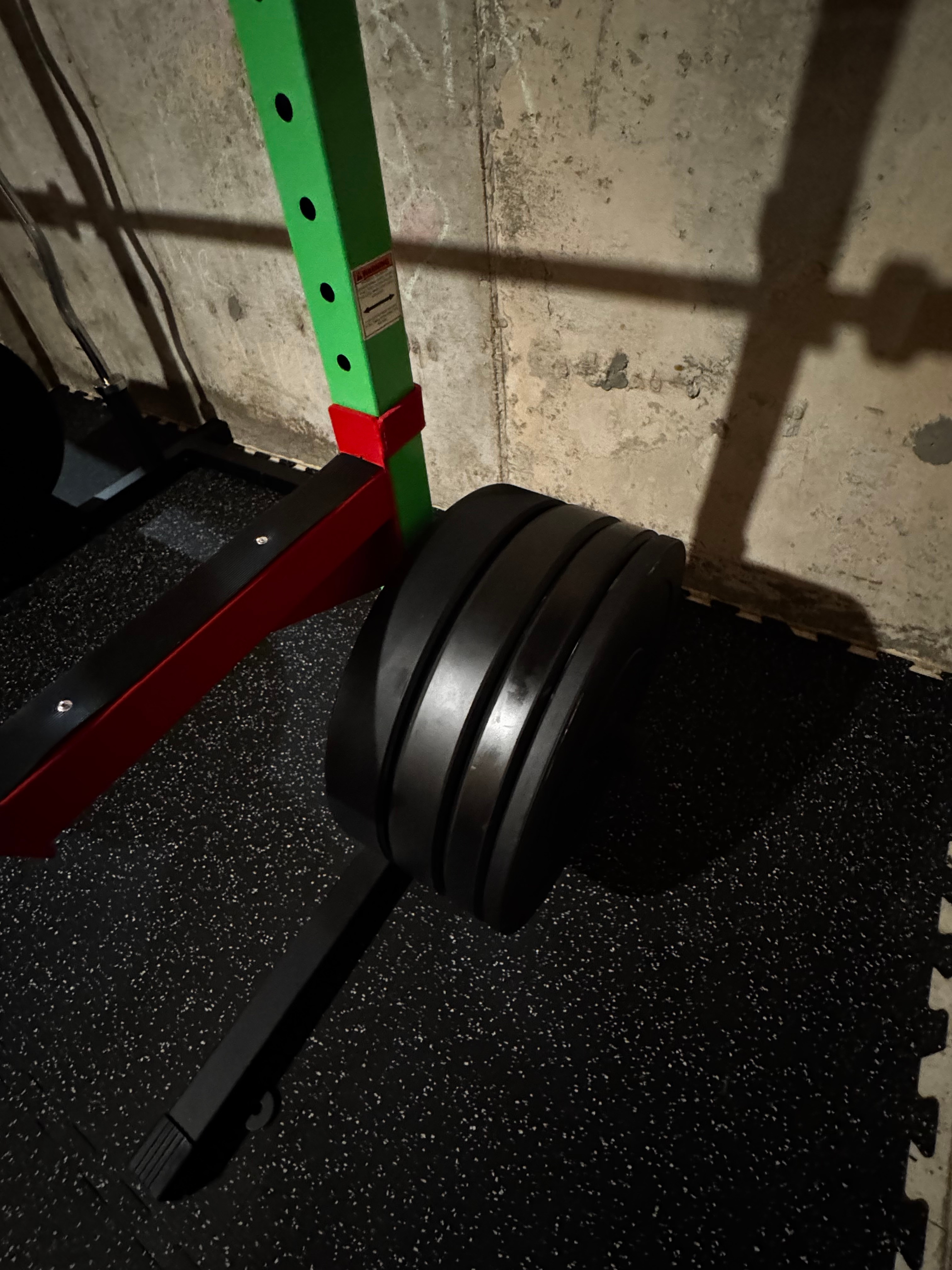 Orion Olympic Rubber Bumper Plates in full 230lb set or pairs - photo 3