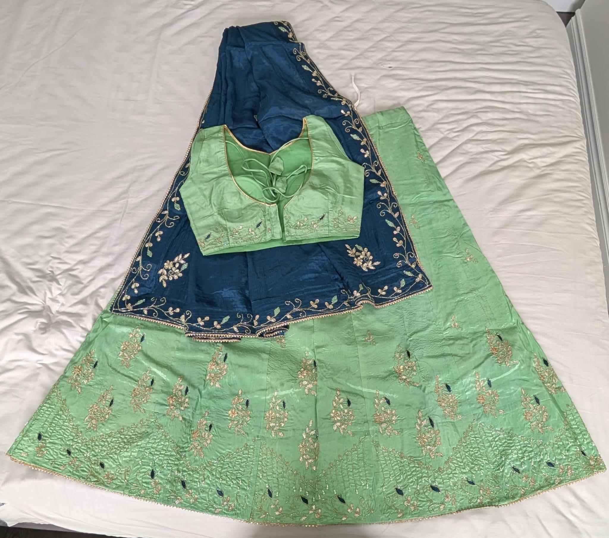 Chania Choli, Gown & Saree for sale Brand New $20 & up