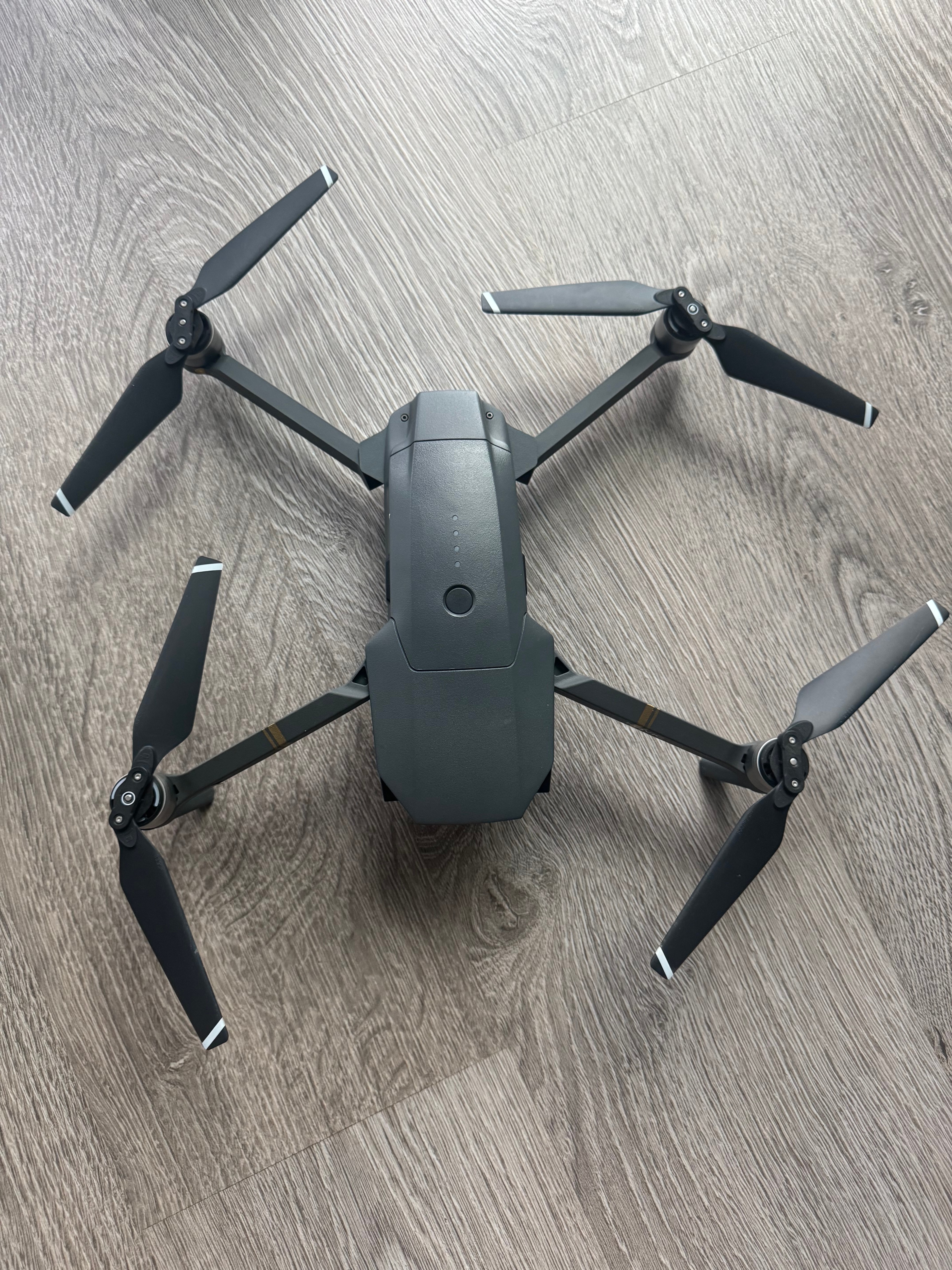 Drone DJI Mavic Pro - Bundle Combo