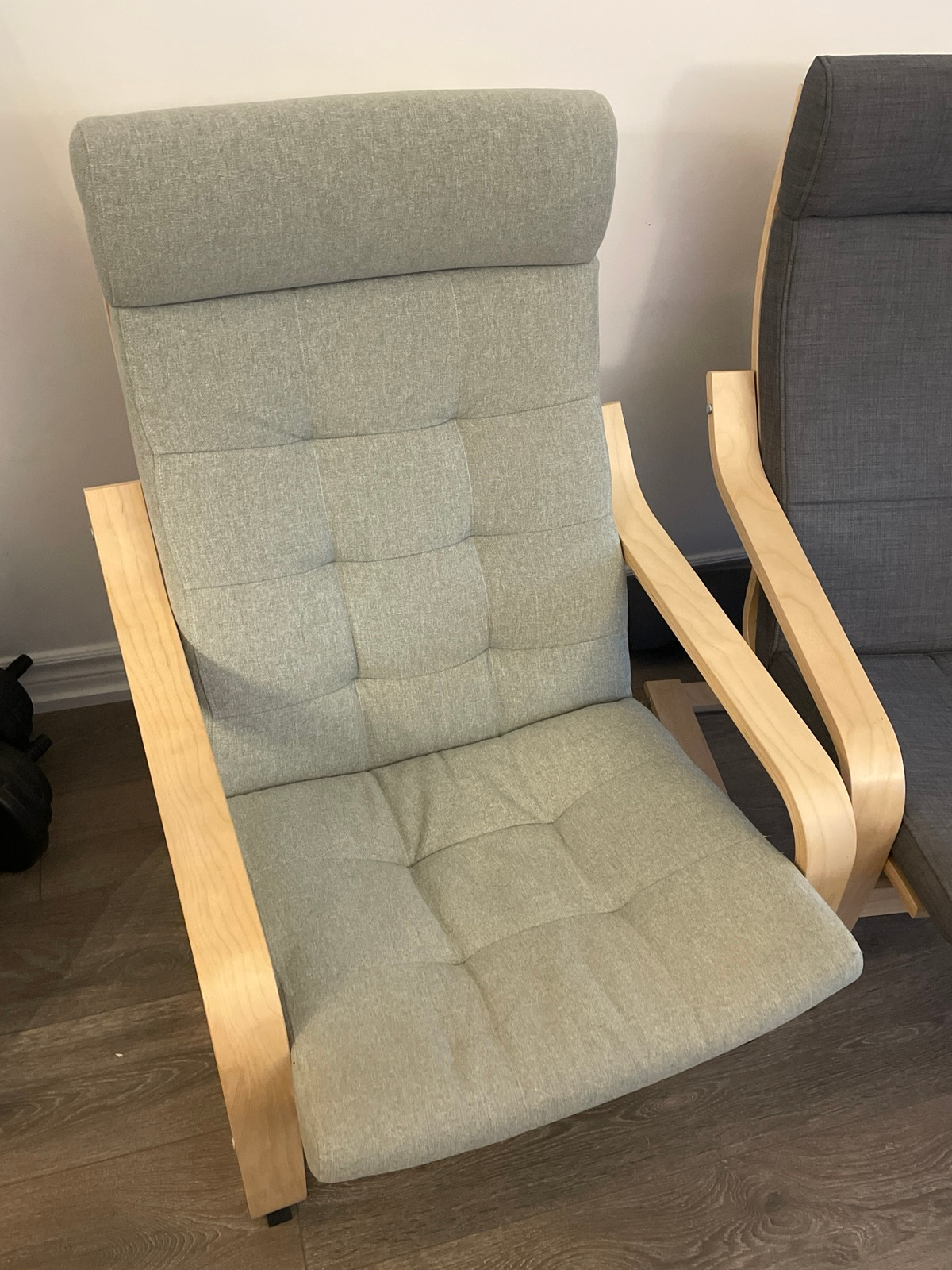 🏡 Moving Out Sale – IKEA Armchairs (Set of 2) 🪑 - photo 2