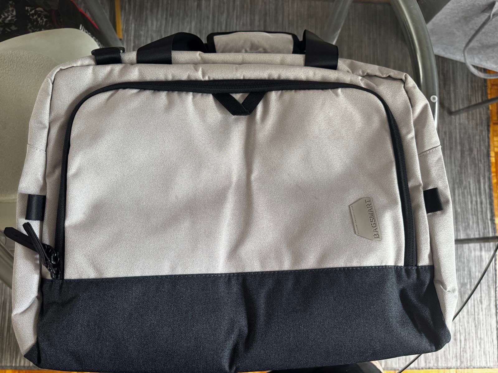 Bagsmart Falco Weekender, Opens Like a Suitcase - photo 2