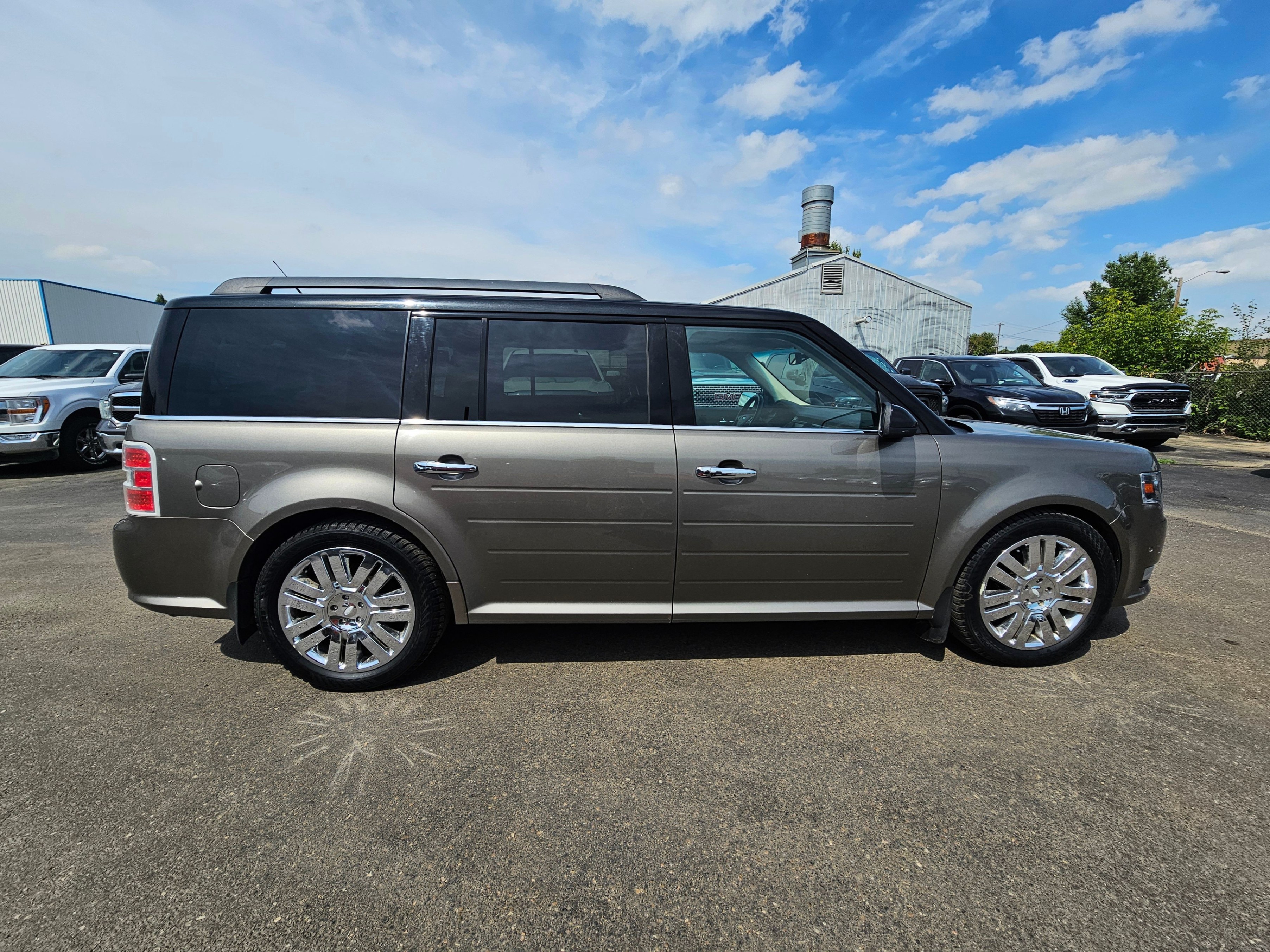 2014 FODRD FLEX LIMITED AWD - photo 4