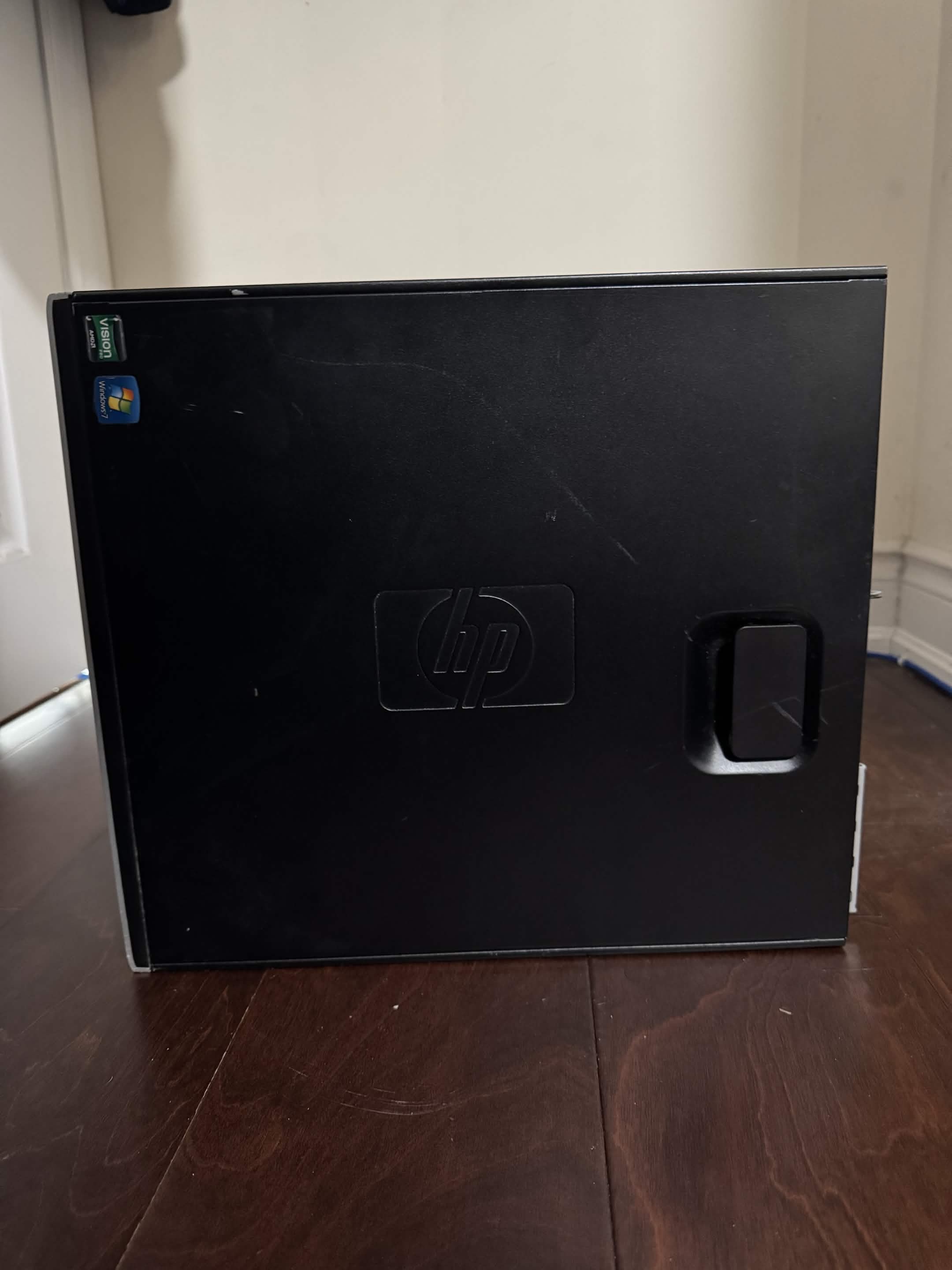 HP Compaq 6005 Pro SFF Desktop PC (AMD Phenom II / 8GB RAM) - photo 3