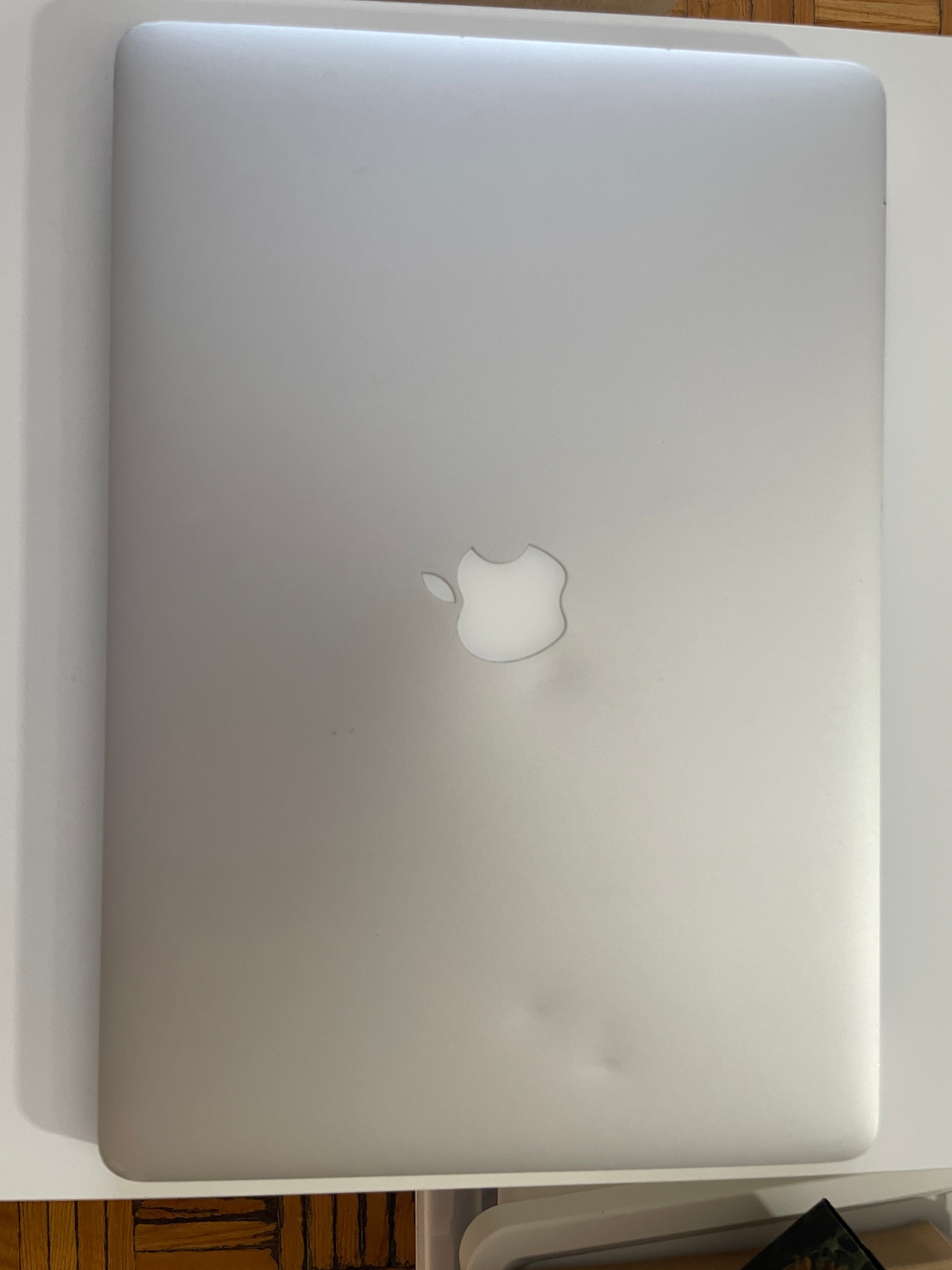Apple MacBook Pro A1398 with original charger - photo 5