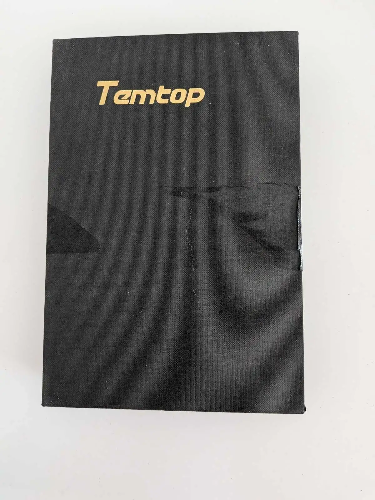 Temtop Air Quality Monitor Detector - photo 5