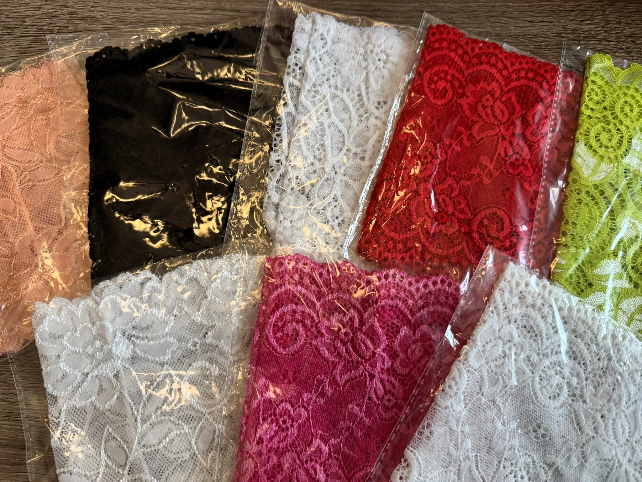 New Lace Cowgirl Boot CUFFS / Manchettes pour bottes Western - photo 3