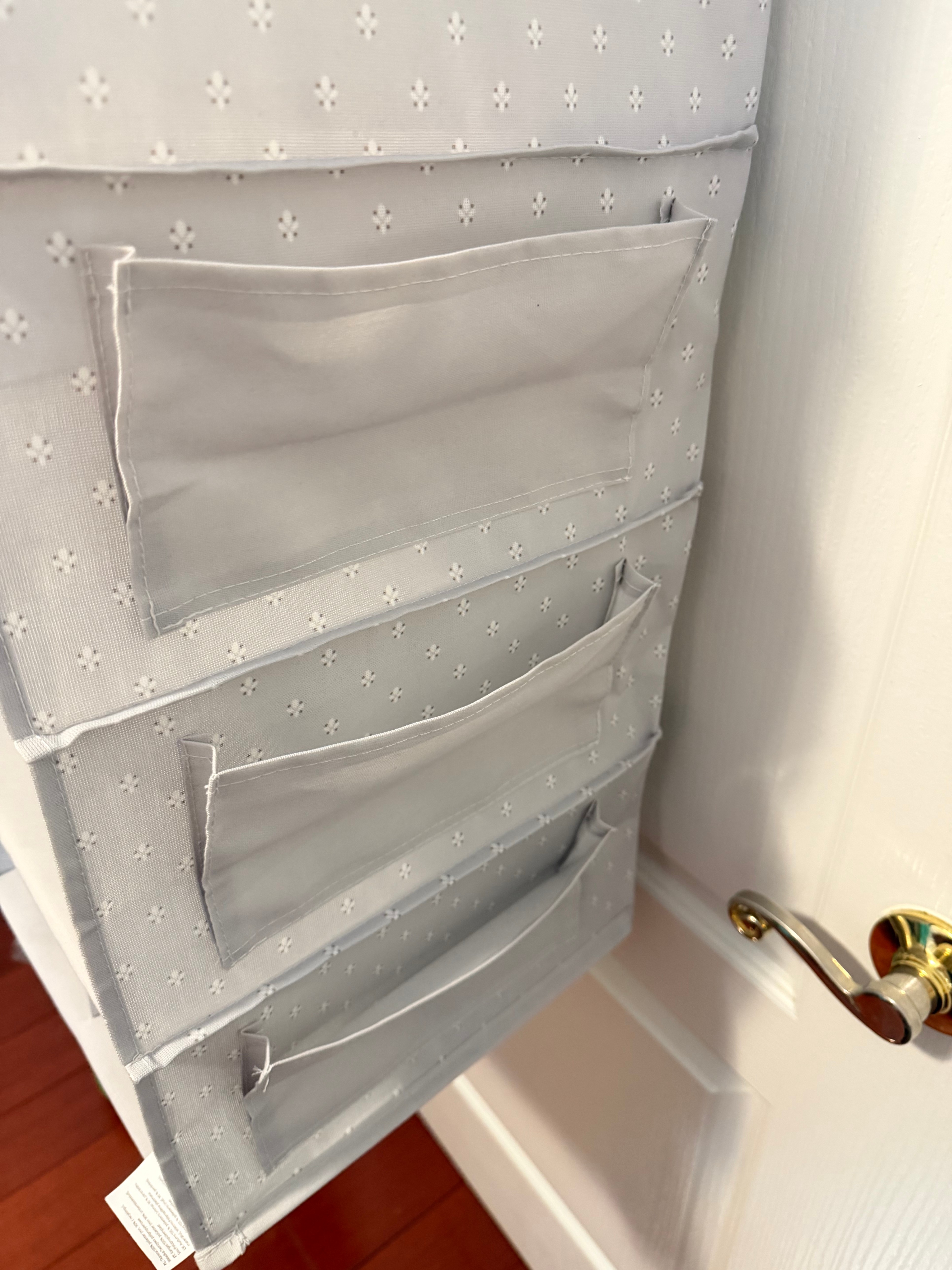 IKEA BLÄDDRARE Hanging Storage Organizer – 7 Compartments - photo 5
