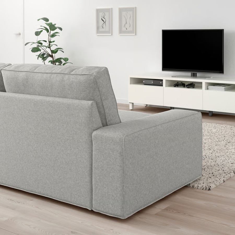 IKEA KIVIK Sofa - photo 2