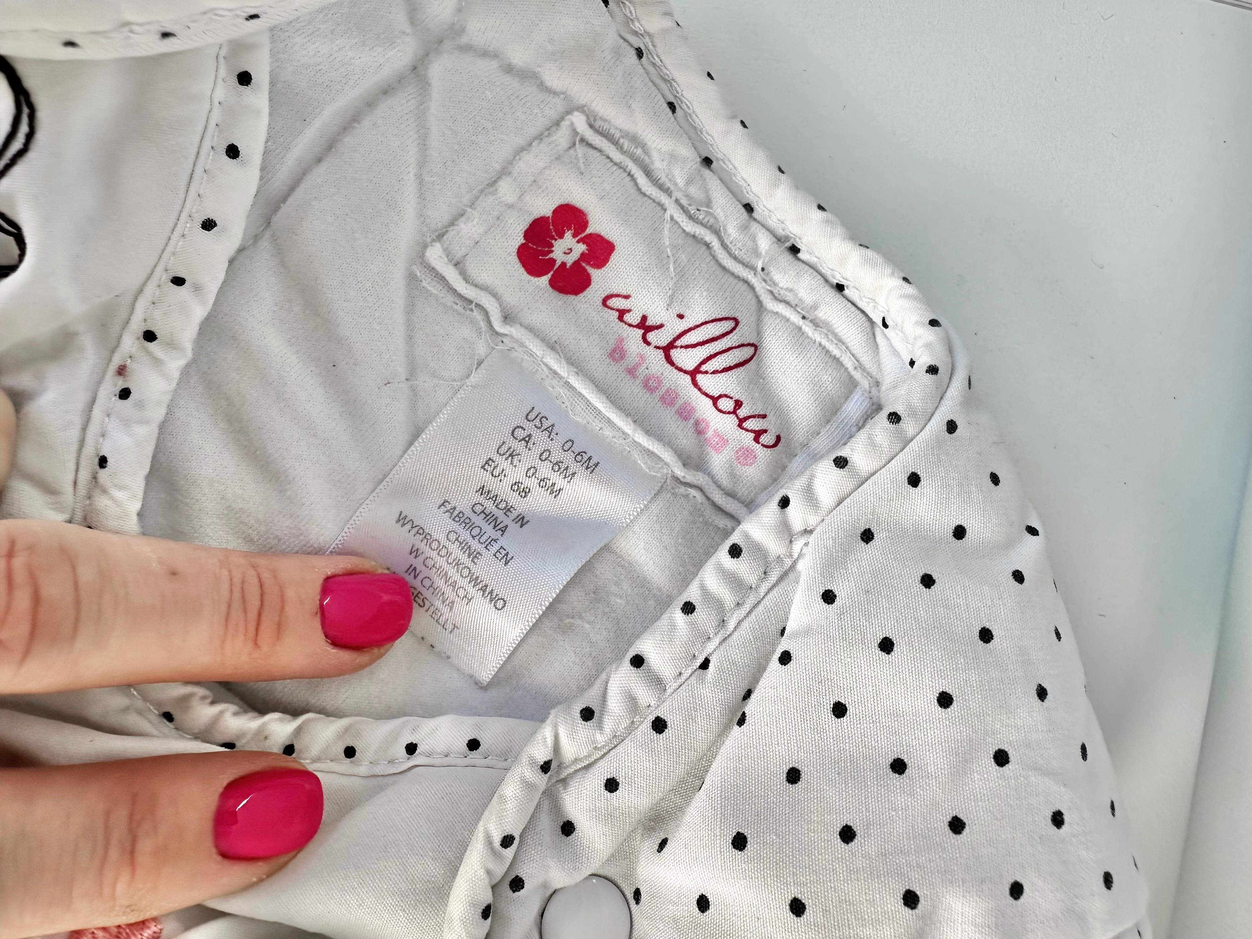 Willow Blossom Warm Sleep Sack - 2.5 TOG - 0-3 Months - photo 3