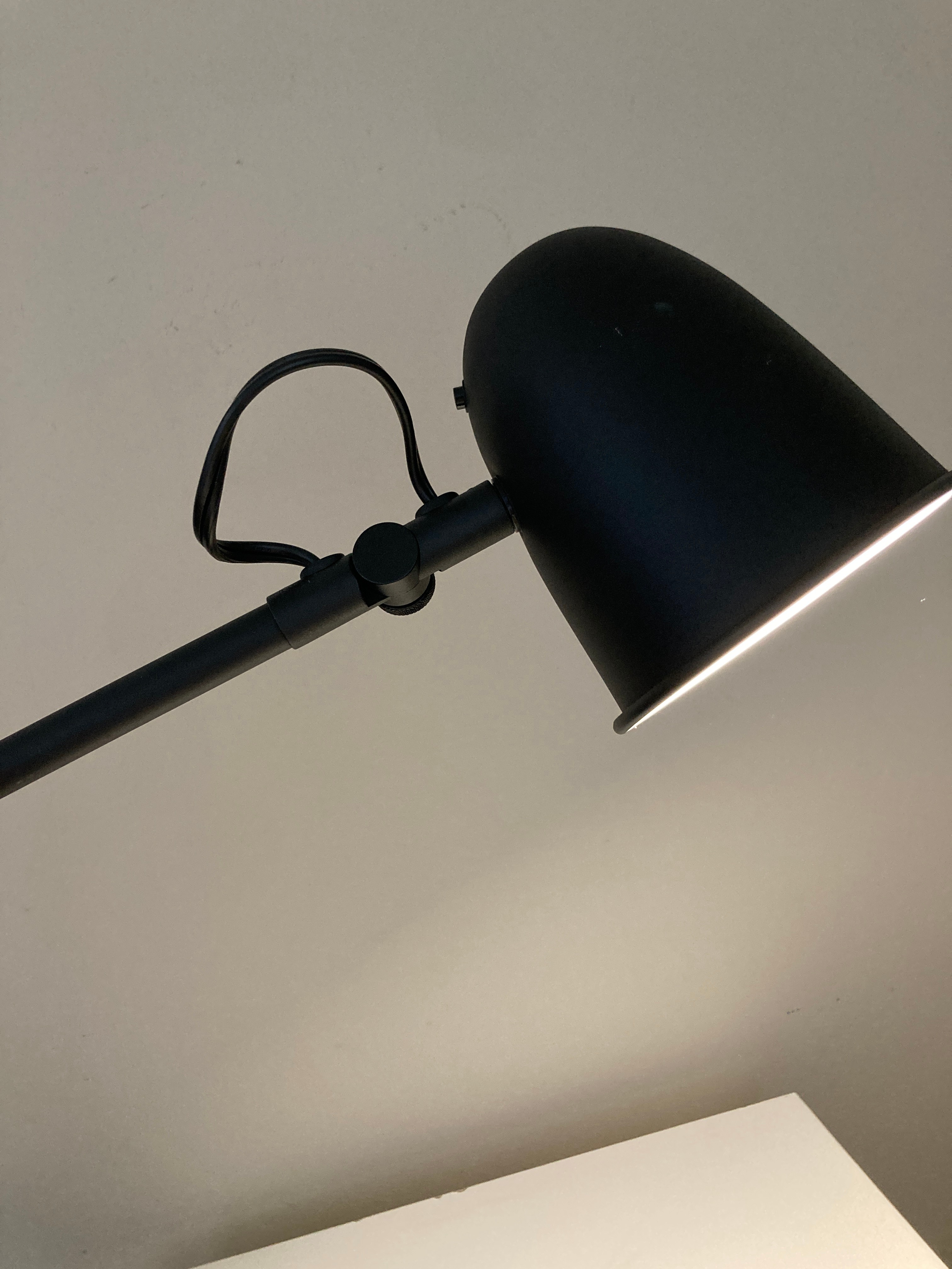 IKEA SKURUP Floor/reading lamp with 2 bulbs - photo 4