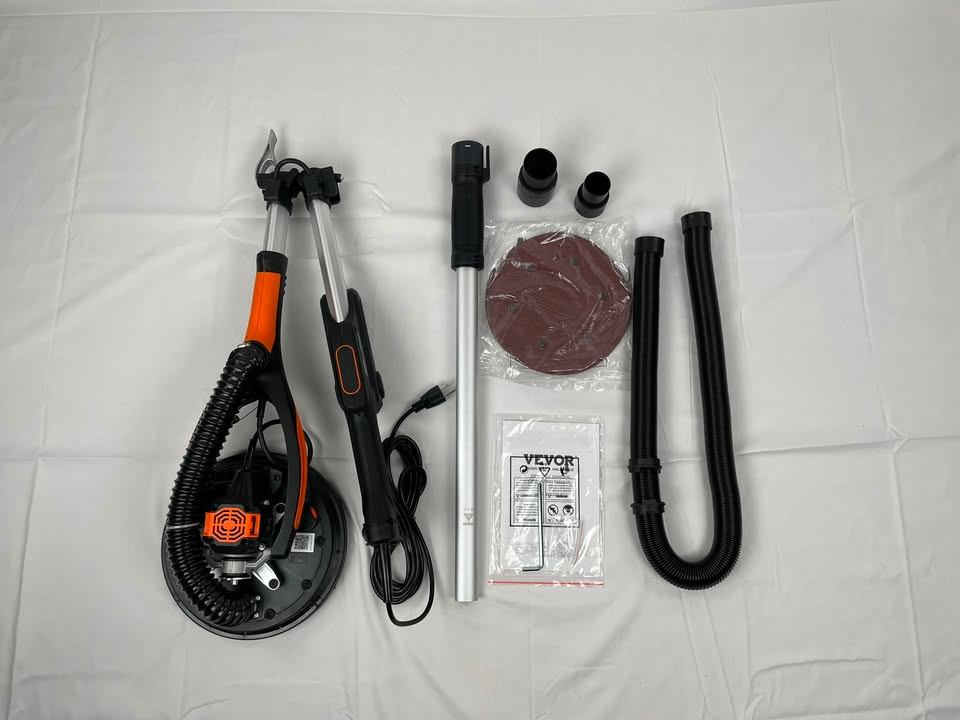 34. Drywall Sander, 950W, 7-Speed