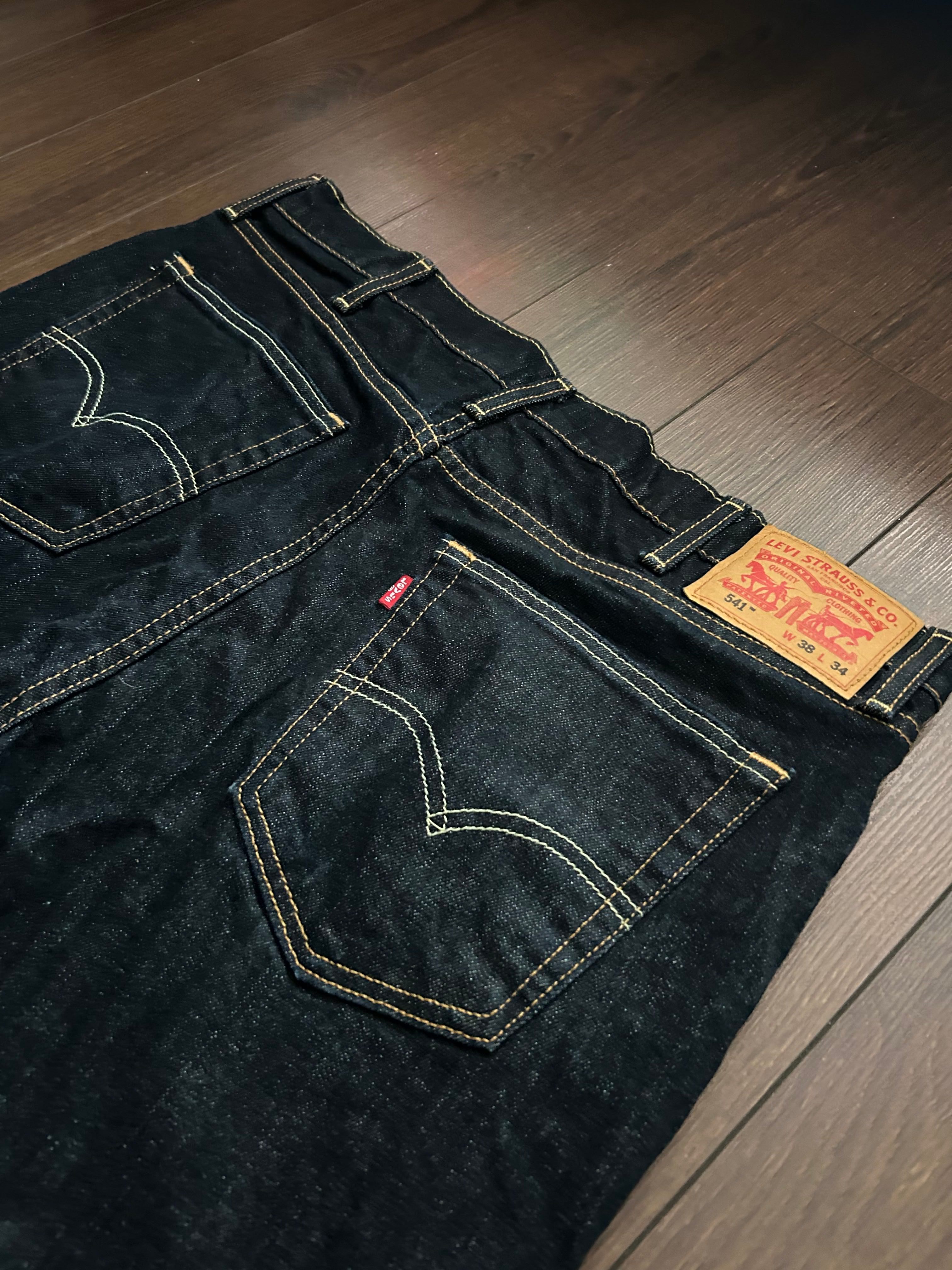 Levi's 541 Men's Jeans | W38 L34 - photo 4