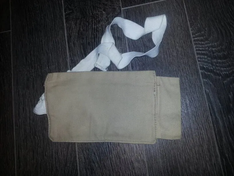 ID/Money Belt For Travel - photo 4