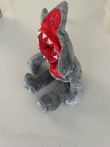 Stranger Things Demogorgon Plush Toy – Gray Monster Stuffed Doll - photo 4