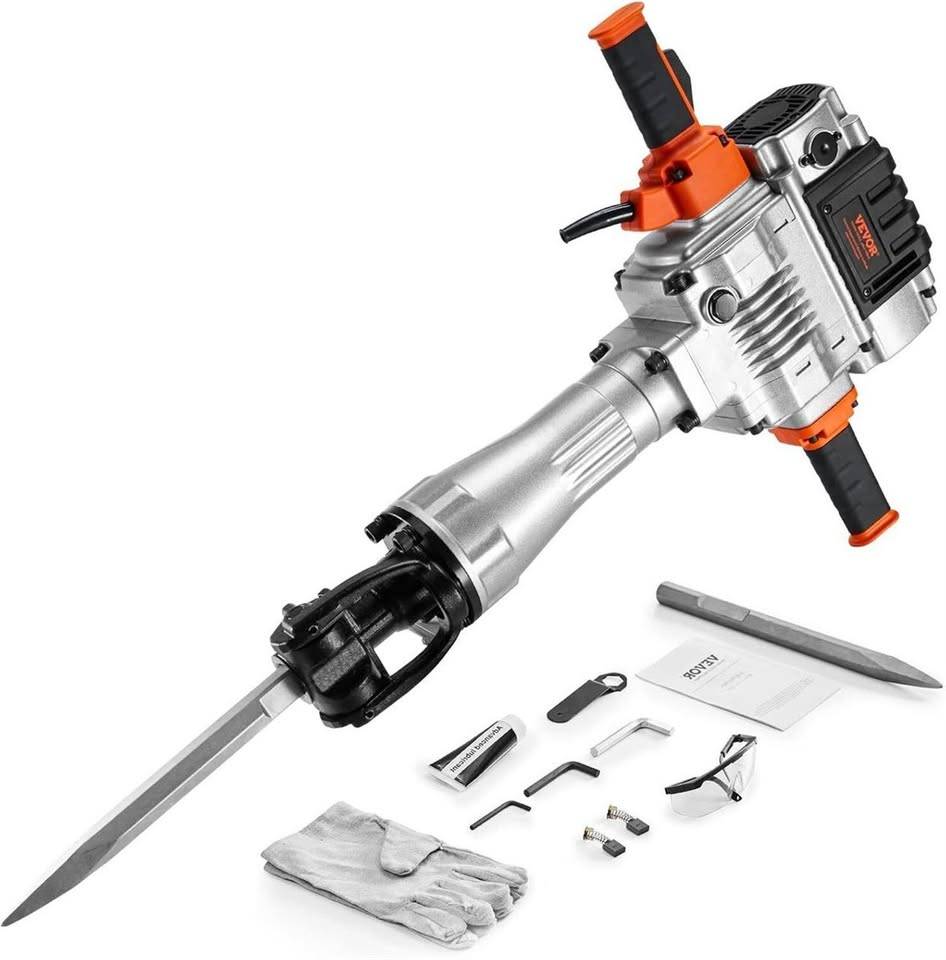 39. LIKE NEW HEAVY DUTY Hammer drill