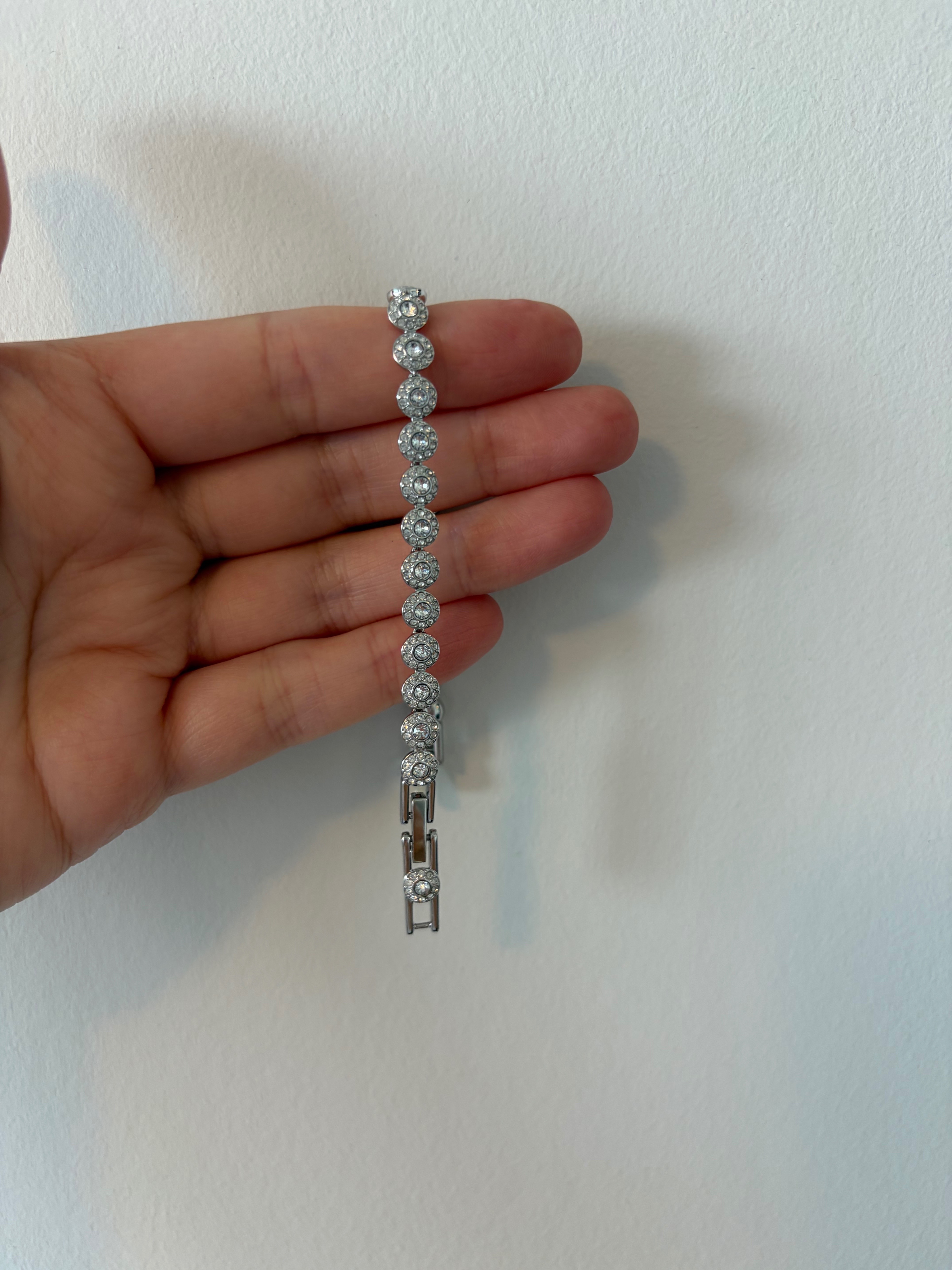 Swarovski Una Angelic Bracelet – Small, new with box - photo 3