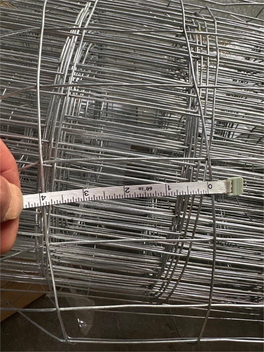Gauge Welded Wire Fence - photo 5