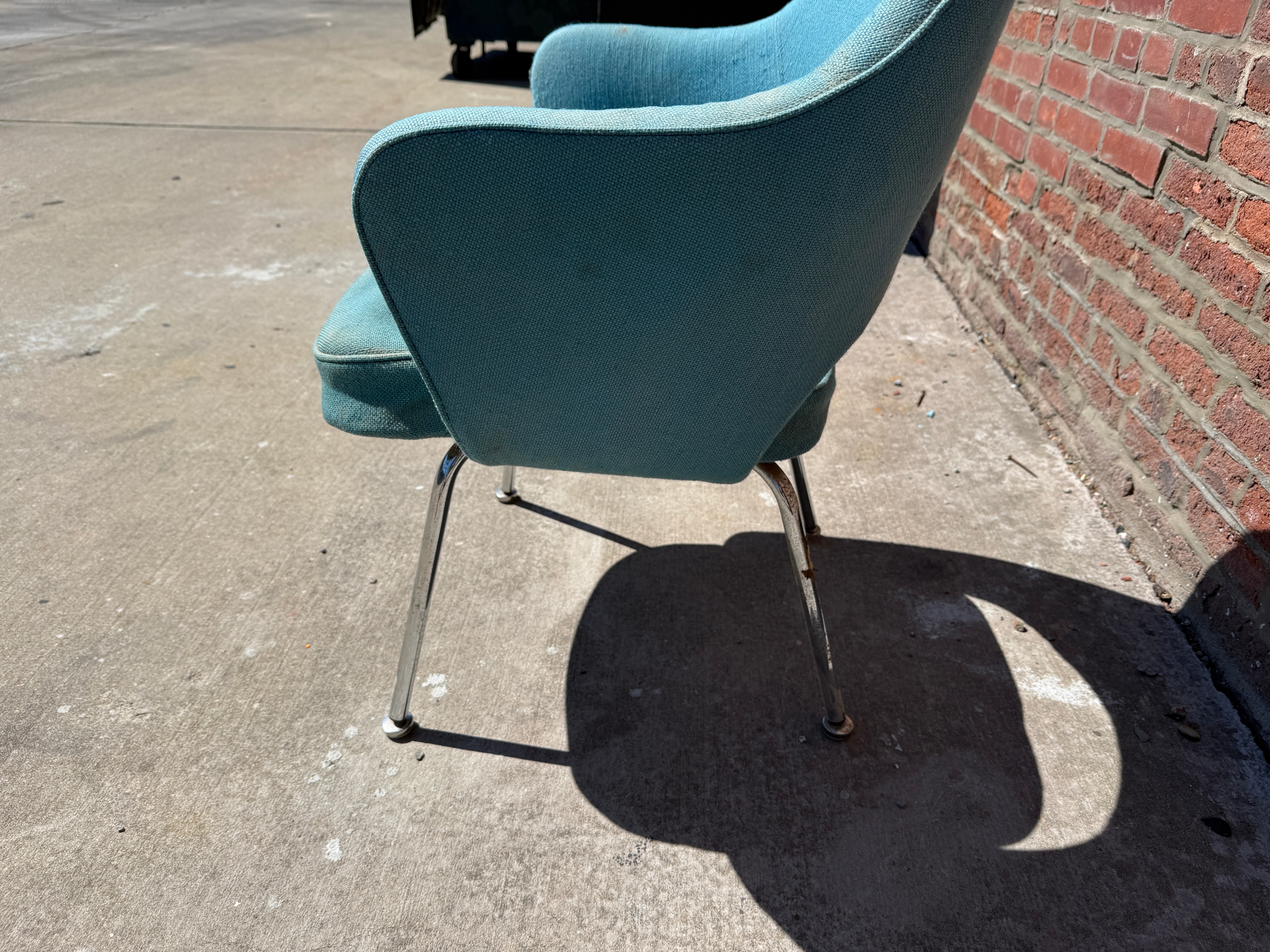 Vintage Eero Saarinen Executive Armchair - photo 3