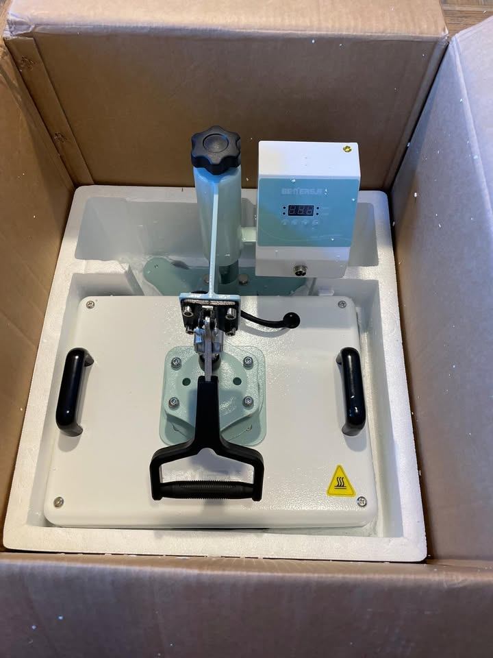 18. BetterSub 360 Swivel 5-in-1 Heat Press - photo 3