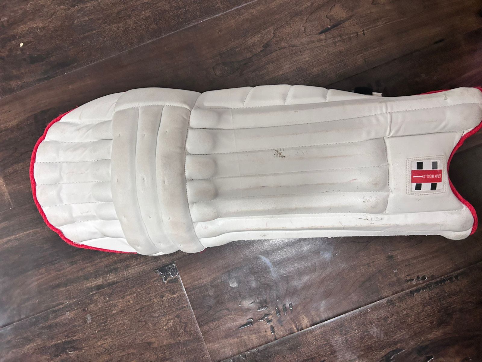 Gray-Nicolls "The Legend" Batting pads - photo 4