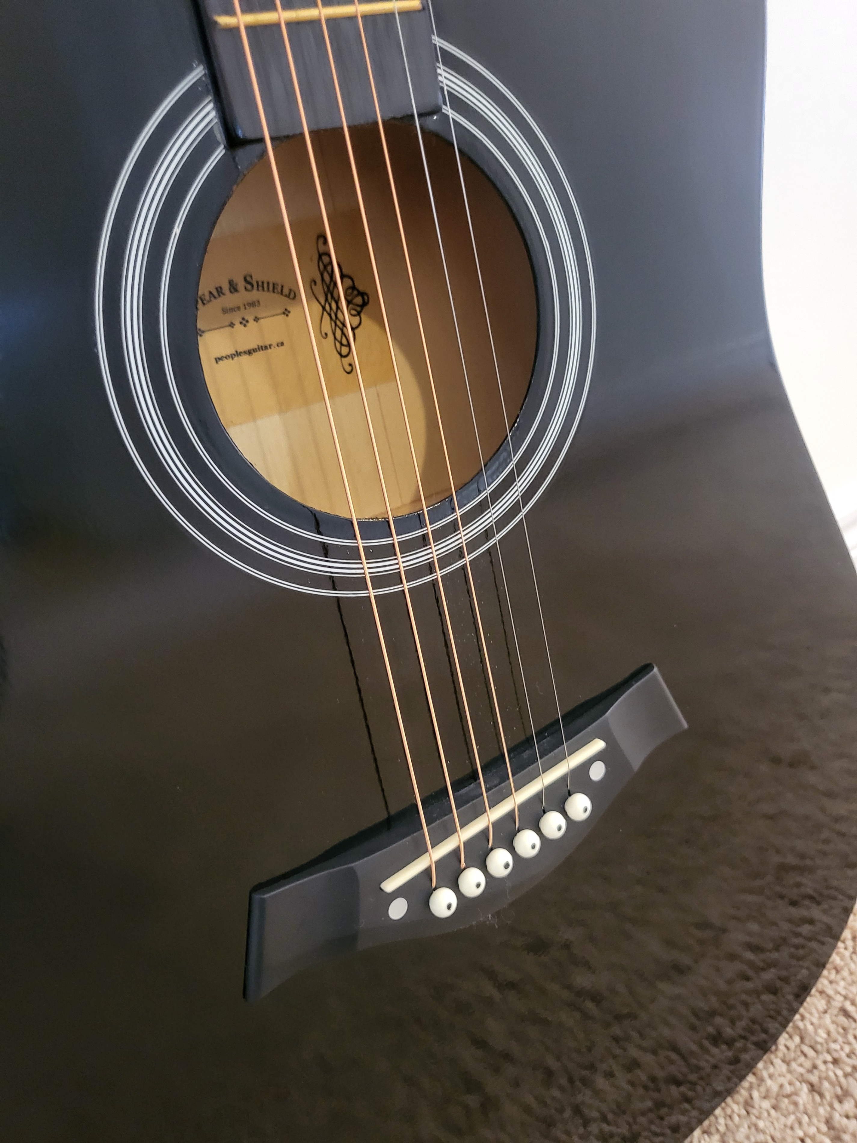 Brand New Beginner Acoustic Guitar Full Set – $140 / $180 Kit - photo 5