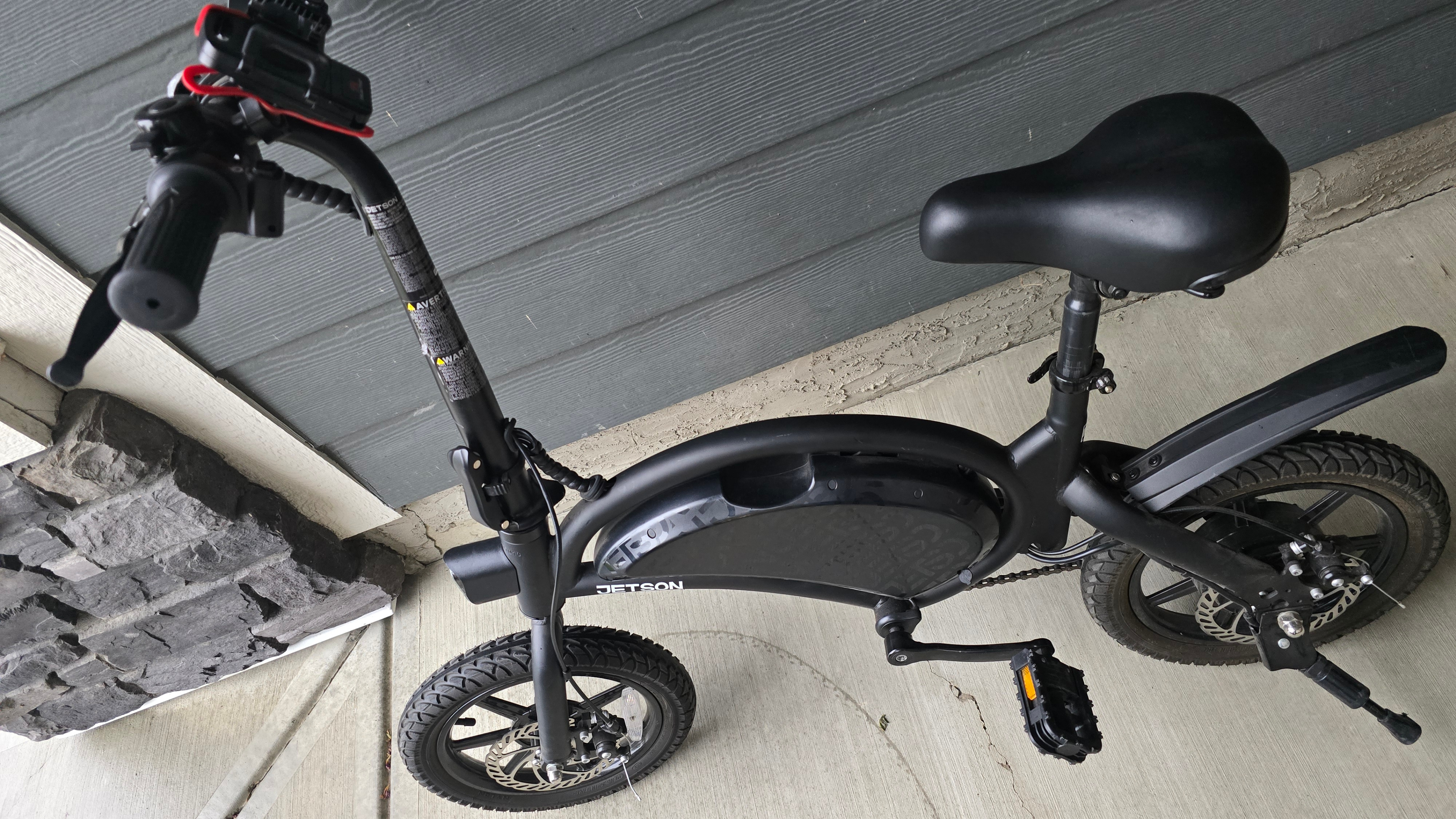 Jetson Bolt Pro - photo 5