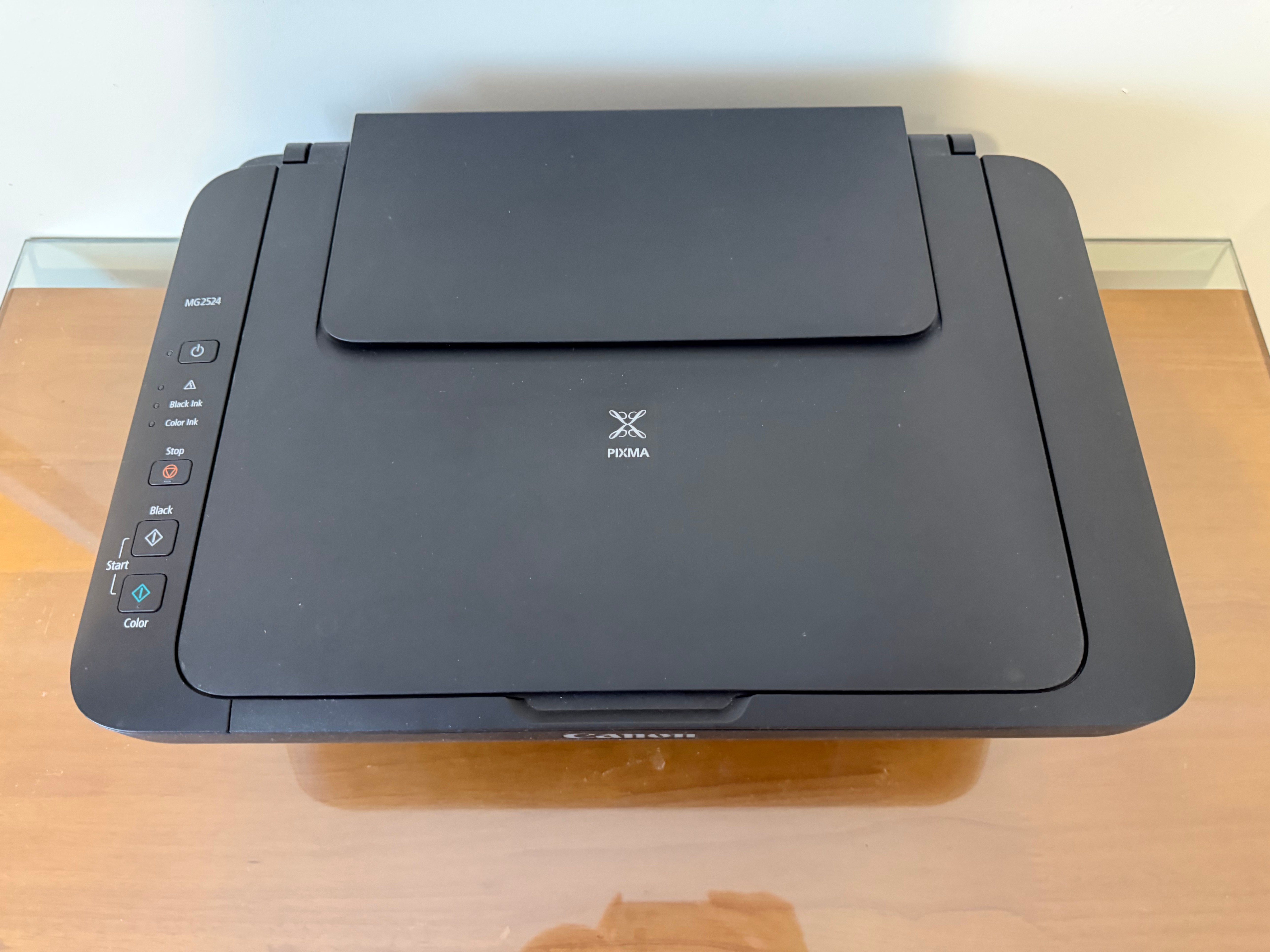 Canon All-in-One Inkjet Printer & Ink - photo 3