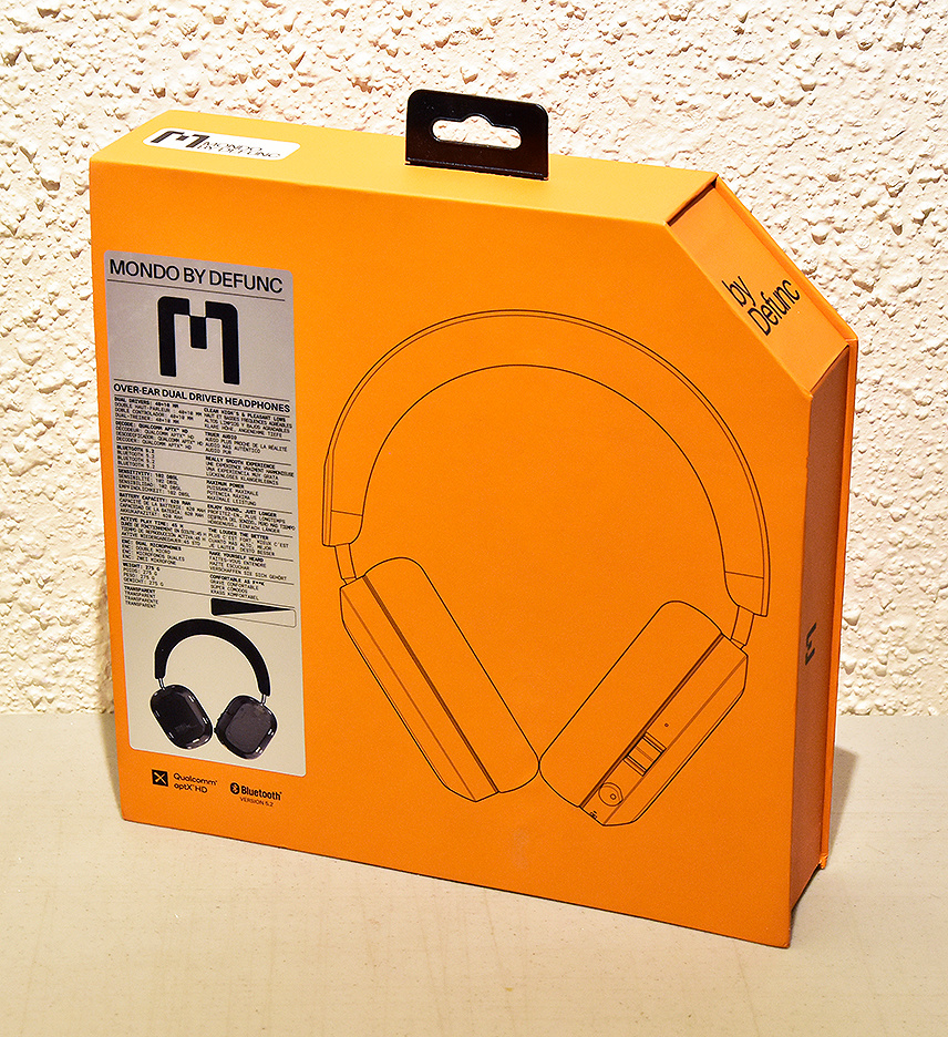 Over-Ear Wireless Headphones (Brand New / Sealed)