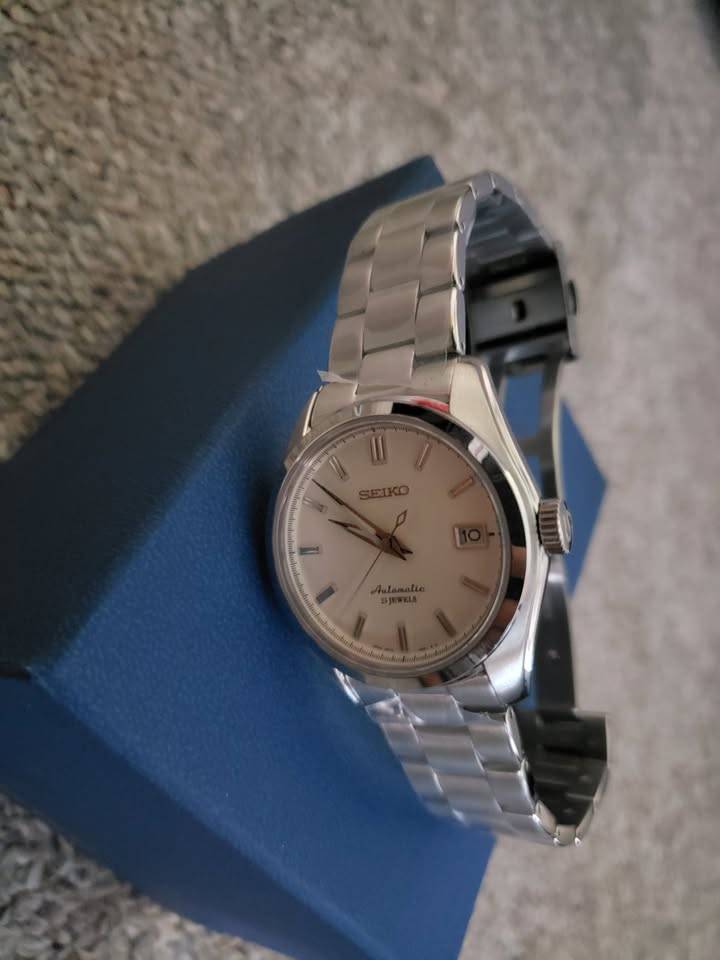 Seiko SARB035 Automatic Watch - Brand new. JDM, Sarb033. - photo 4