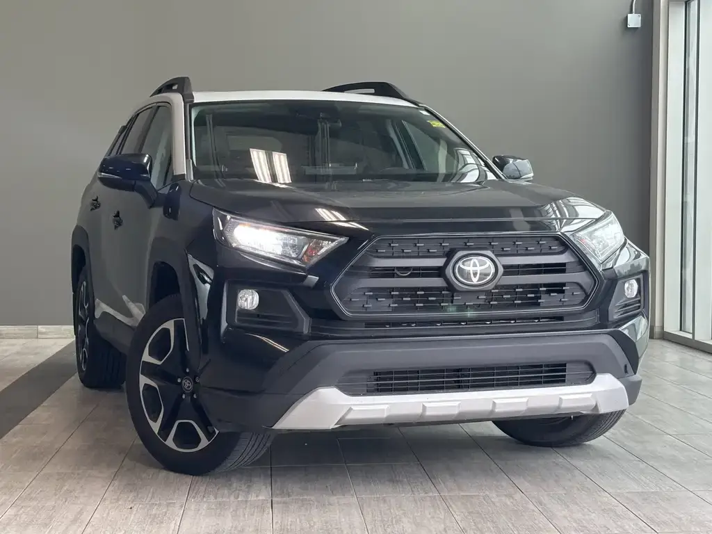 2020 Toyota RAV4