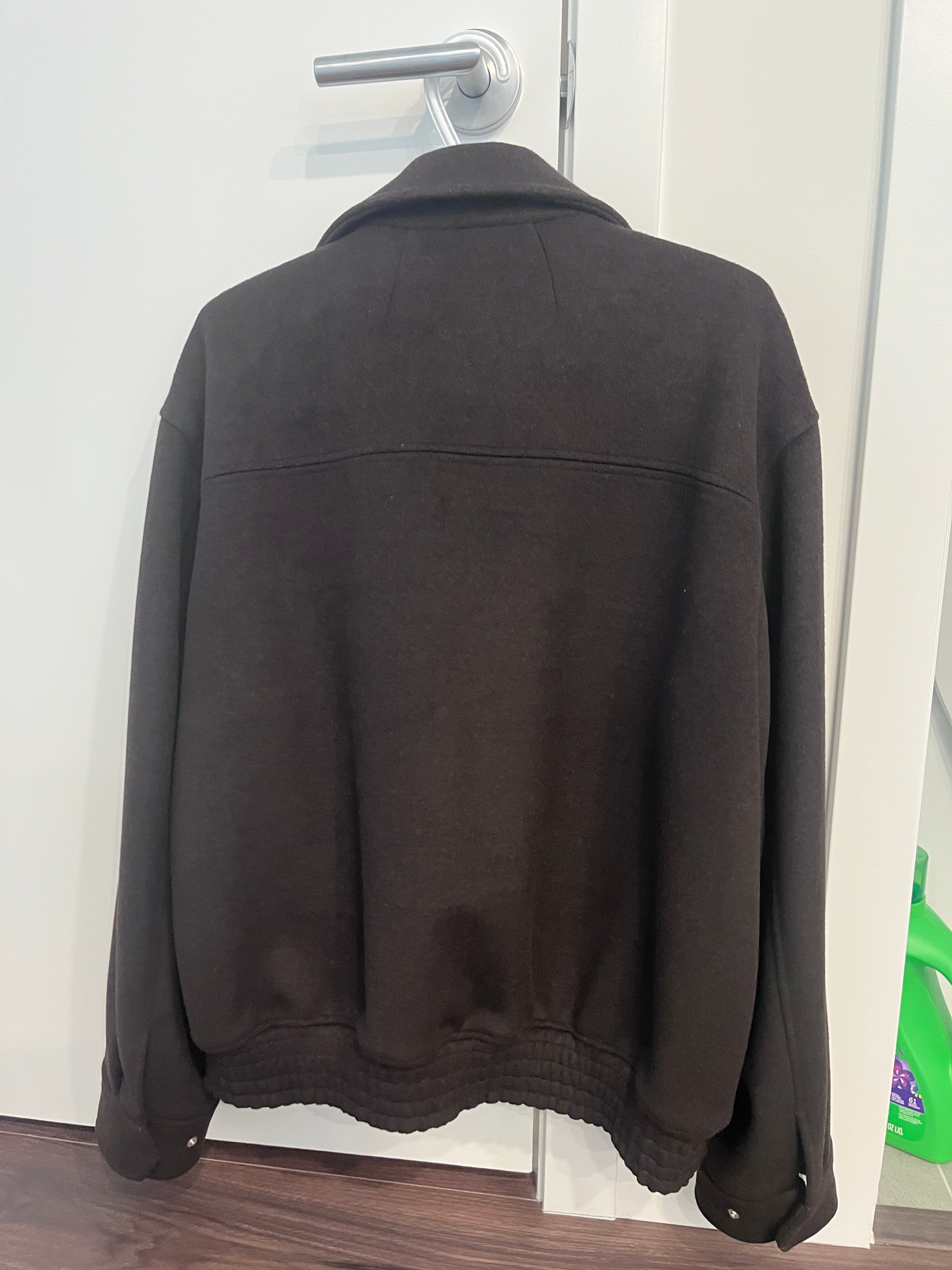 Beslow men's wool blouson - photo 2