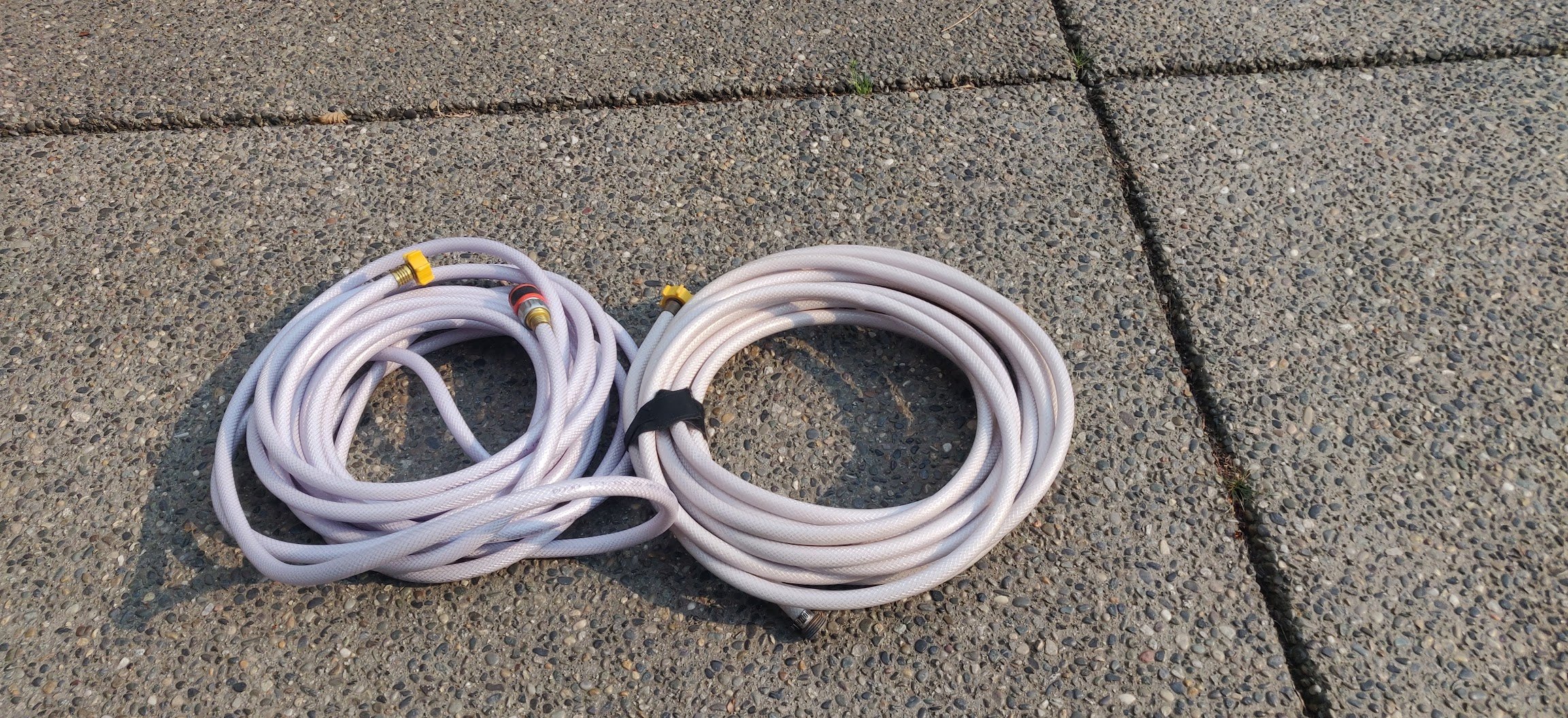 Camco 50 FT Kink Resistant Drinking Water Hose - photo 3