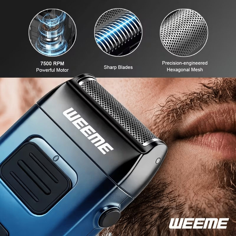4 pcs Men's Haircut Set