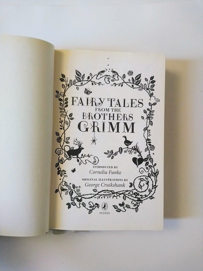Fairy Tales From The Brothers Grimm!! - photo 3