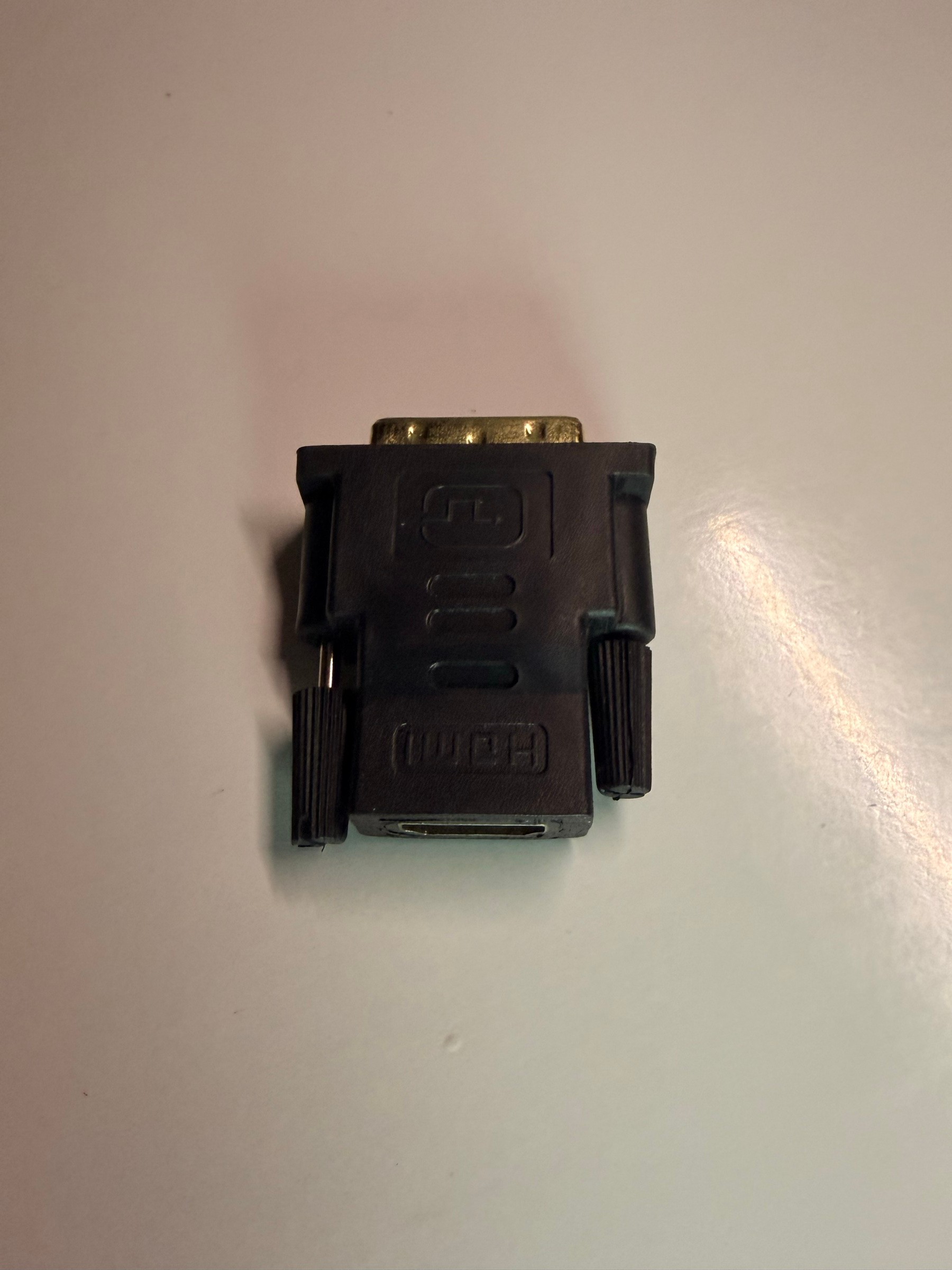 Computer cable & adapter lot — DVI, HDMI, VGA - photo 5