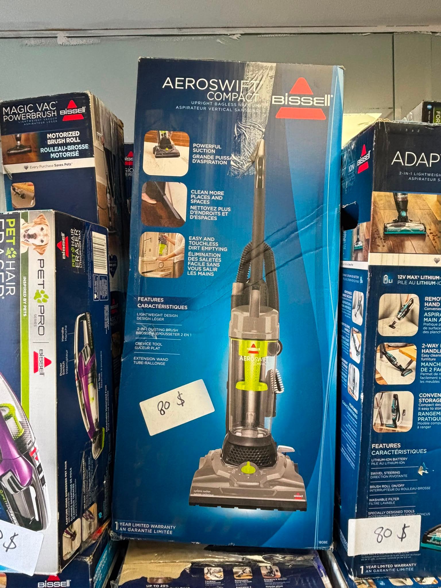 BISSELL Vacuums - Multiple Models (available from 60$) - photo 3