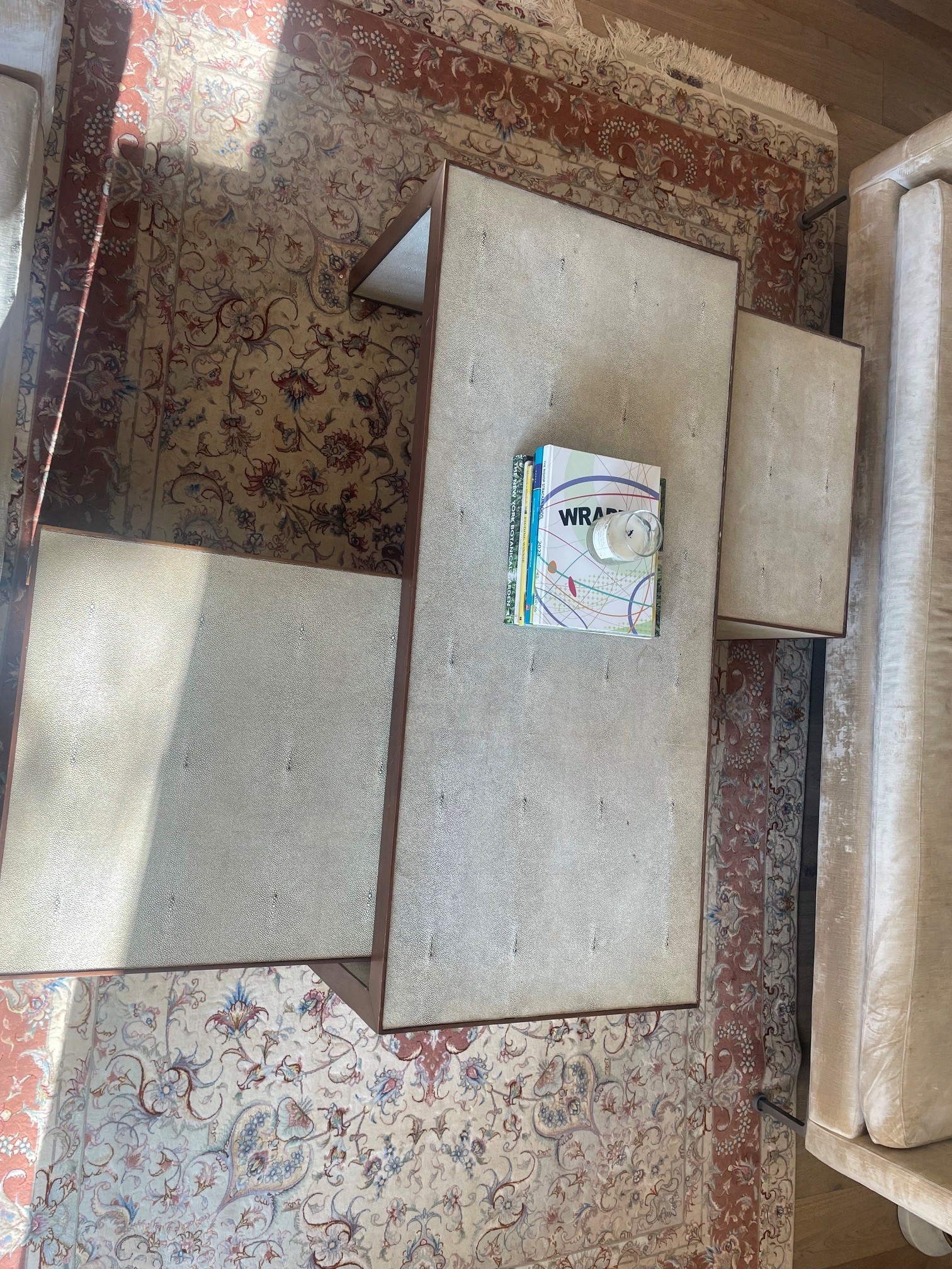 Coffee Table Set – 3 Pieces - photo 5