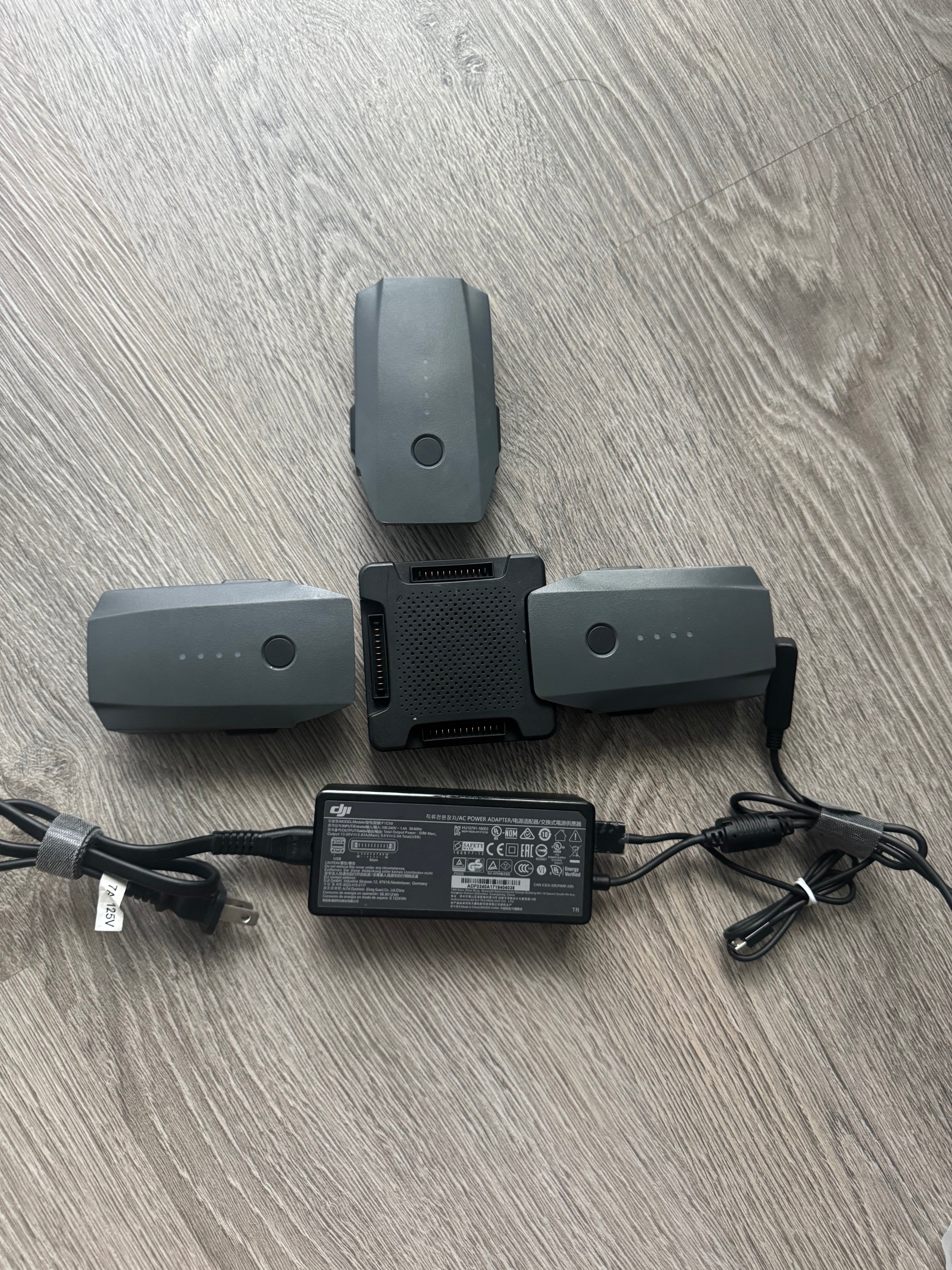 Drone DJI Mavic Pro - Bundle Combo - photo 2