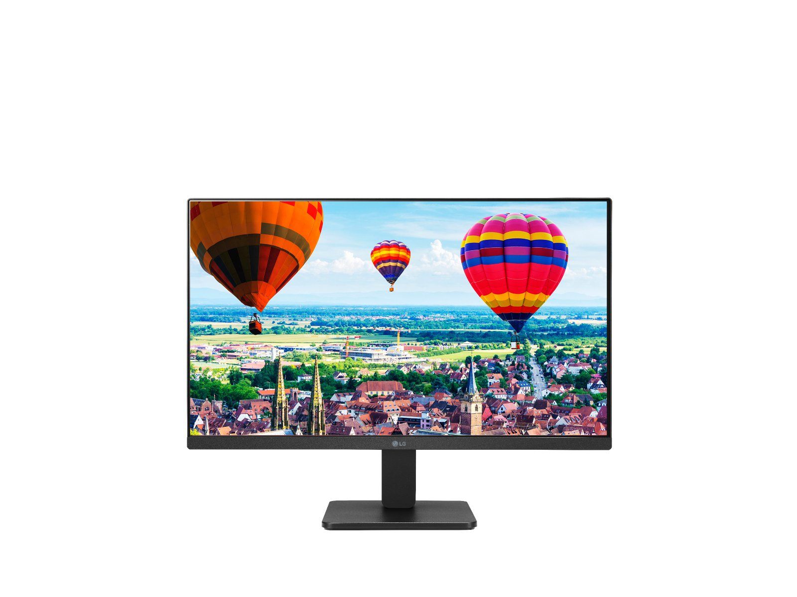 LG 23.8" Full HD IPS Monitor (100Hz Refresh, AMD FreeSync)