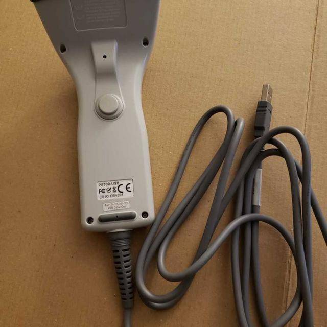 Royal PS700-USB Handheld Barcode Scanner - photo 2