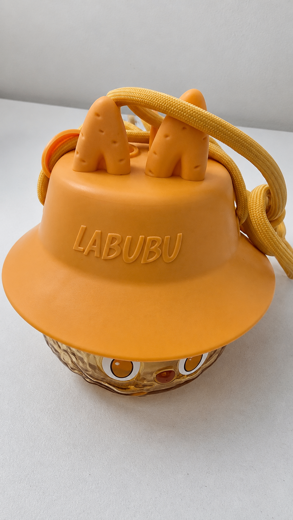 POP MART The Monsters Wacky Mart Series - LABUBU Tumbler - photo 4